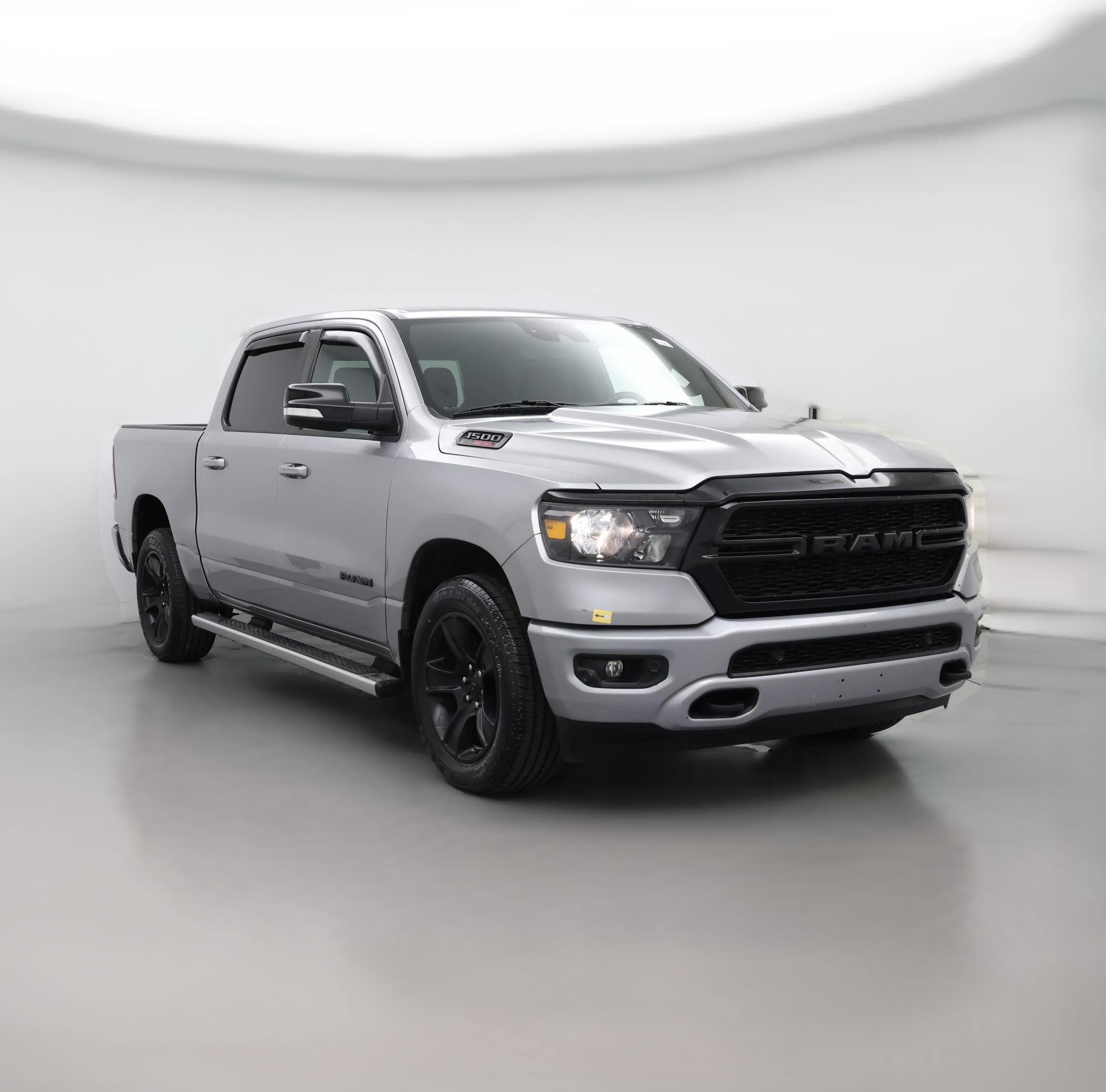 Thumbnail: 2022 RAM 1500 - 1