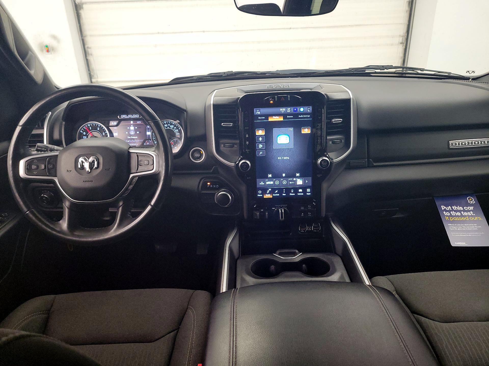 Thumbnail: 2022 RAM 1500 - 9