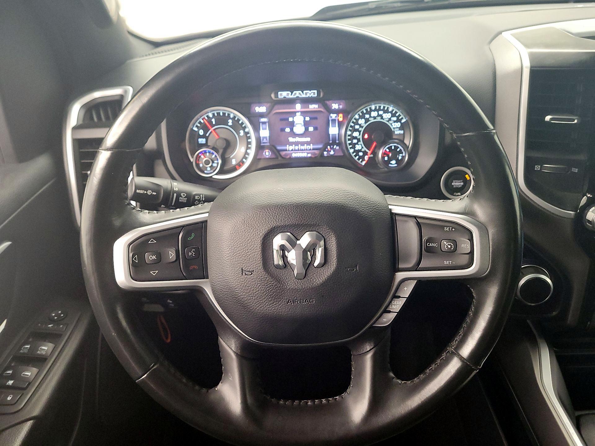 Thumbnail: 2022 RAM 1500 - 10