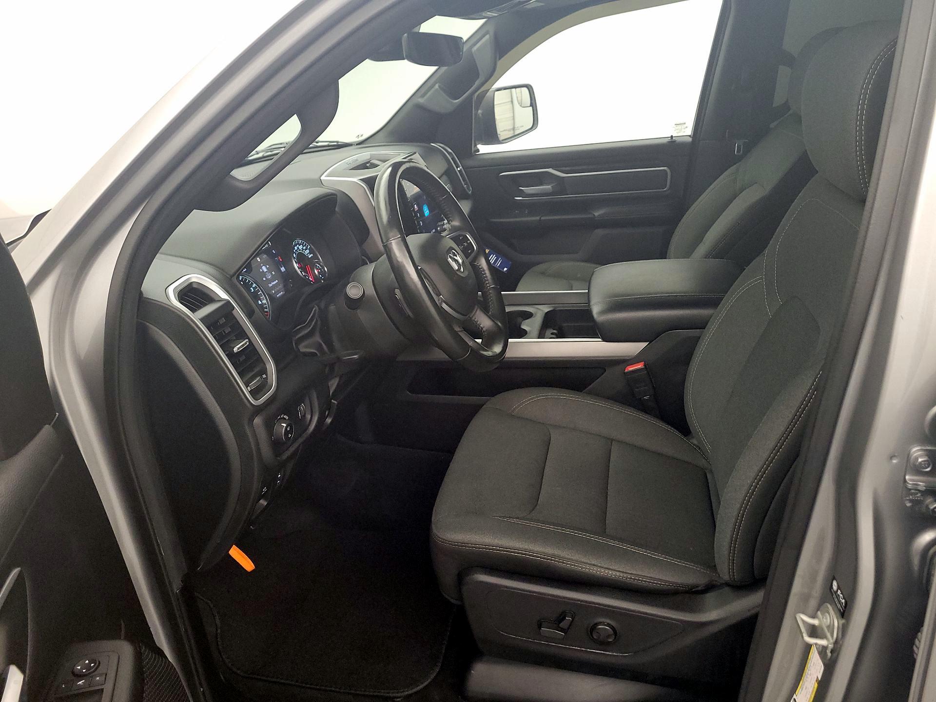 Thumbnail: 2022 RAM 1500 - 11