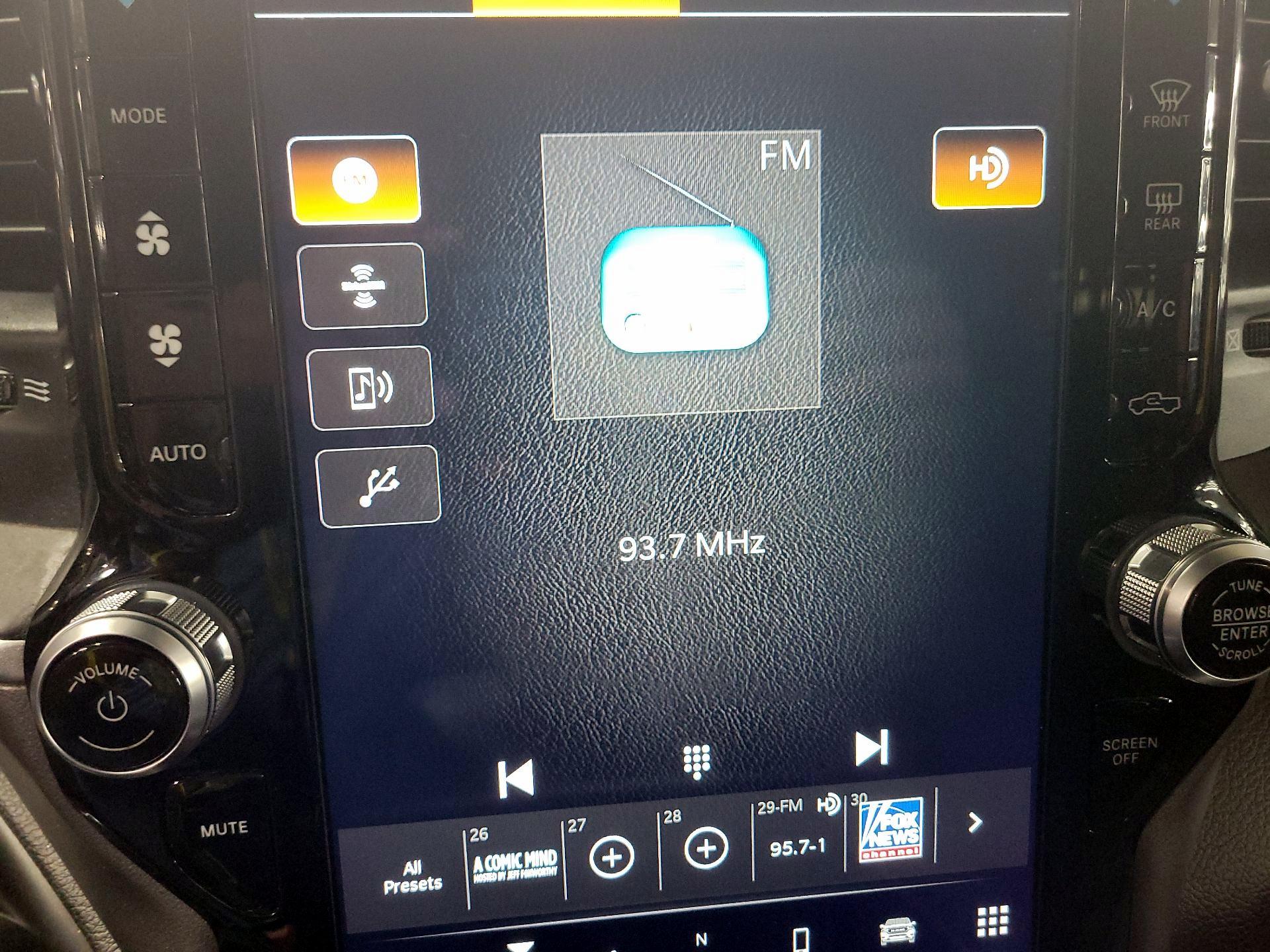 Thumbnail: 2022 RAM 1500 - 14