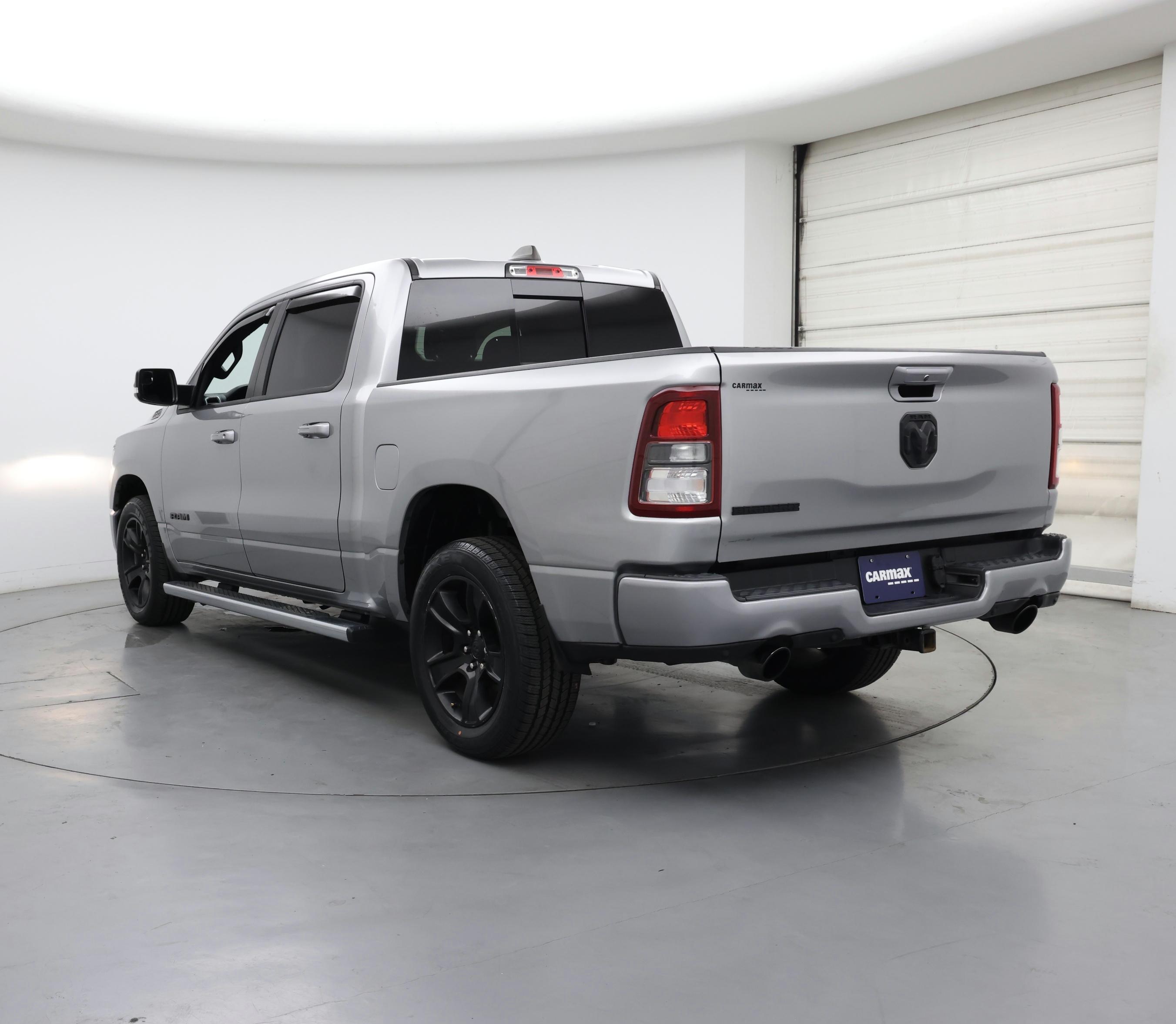 Thumbnail: 2022 RAM 1500 - 2