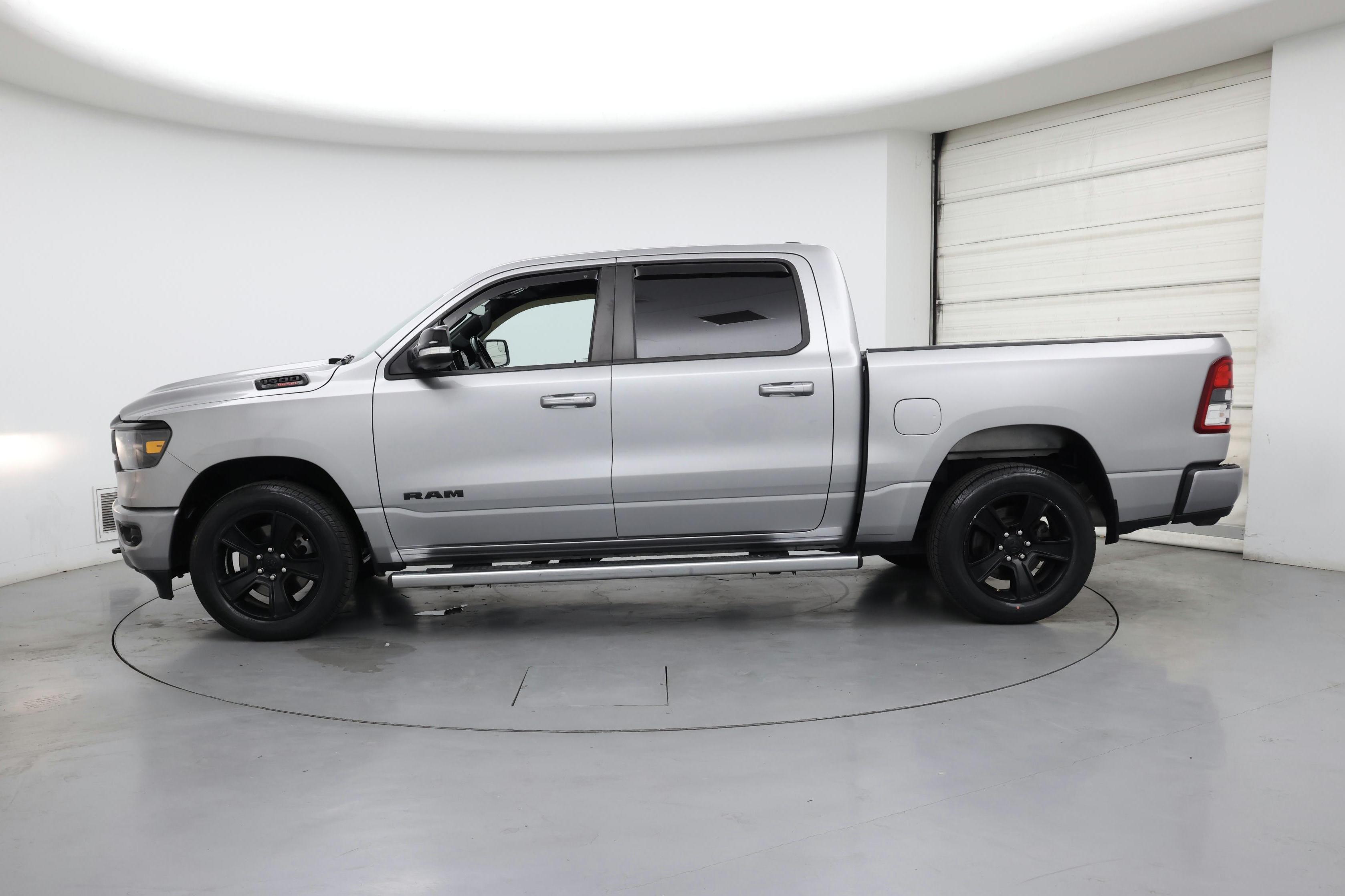Thumbnail: 2022 RAM 1500 - 3