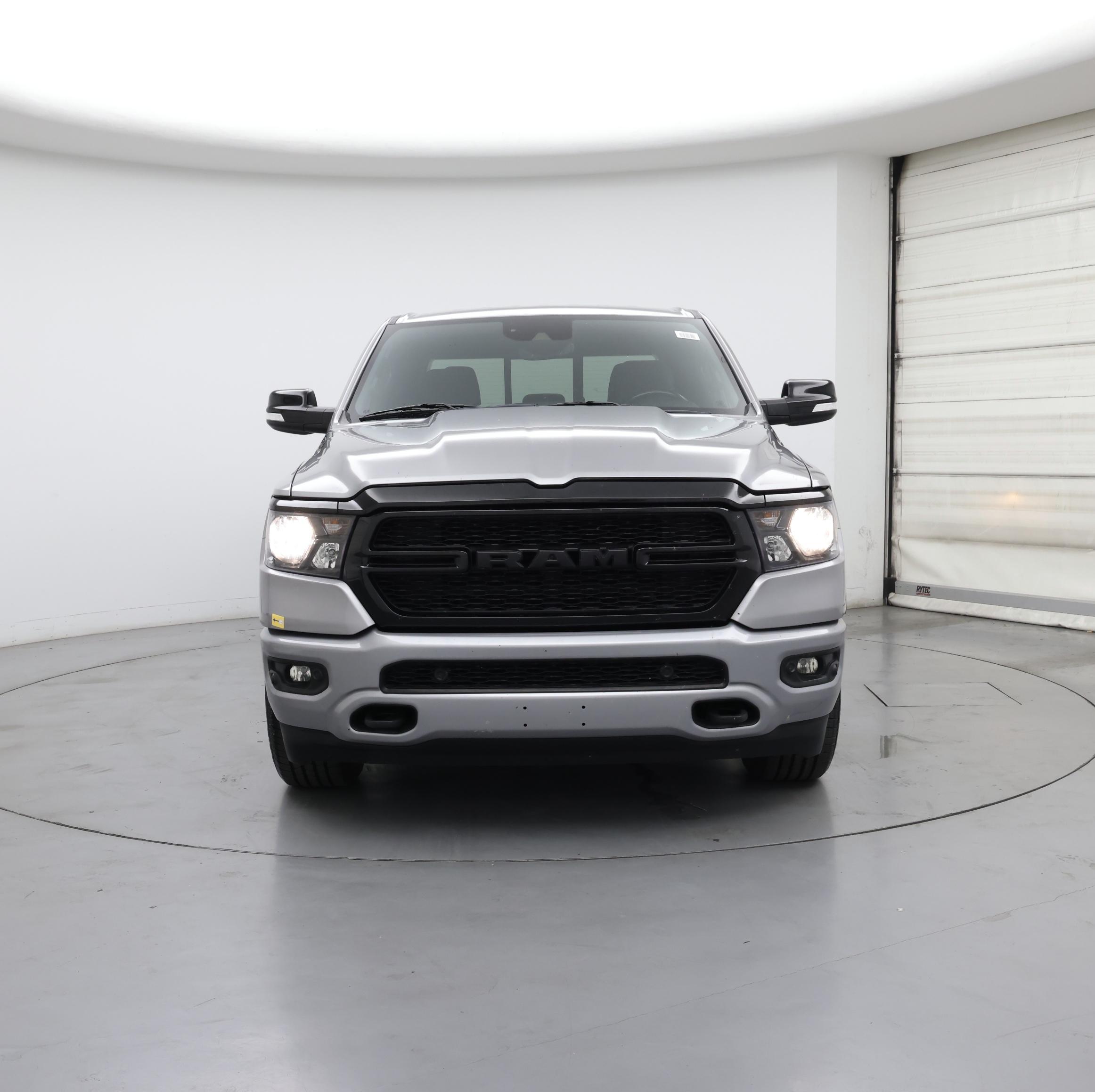 Thumbnail: 2022 RAM 1500 - 5