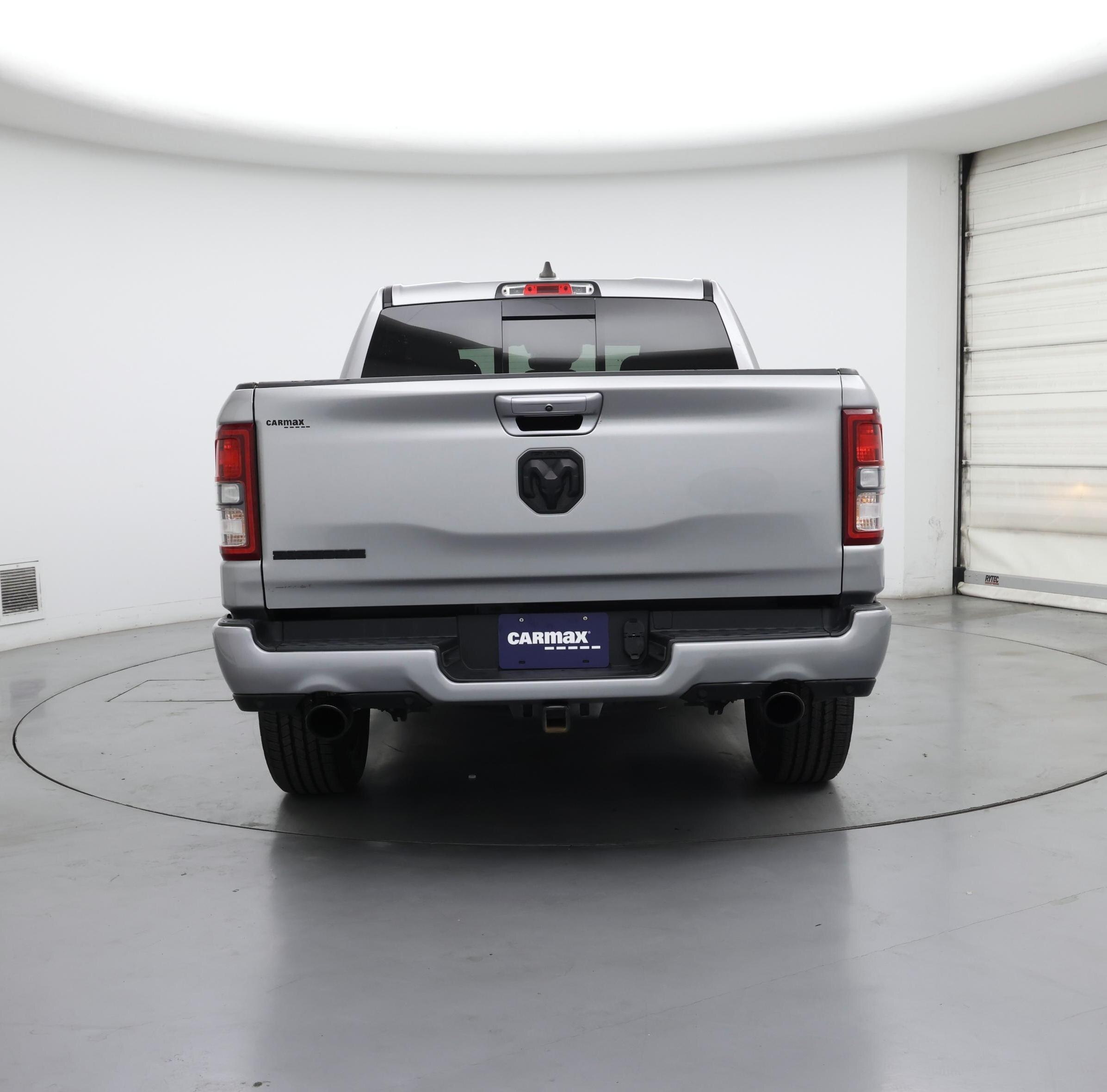 Thumbnail: 2022 RAM 1500 - 6