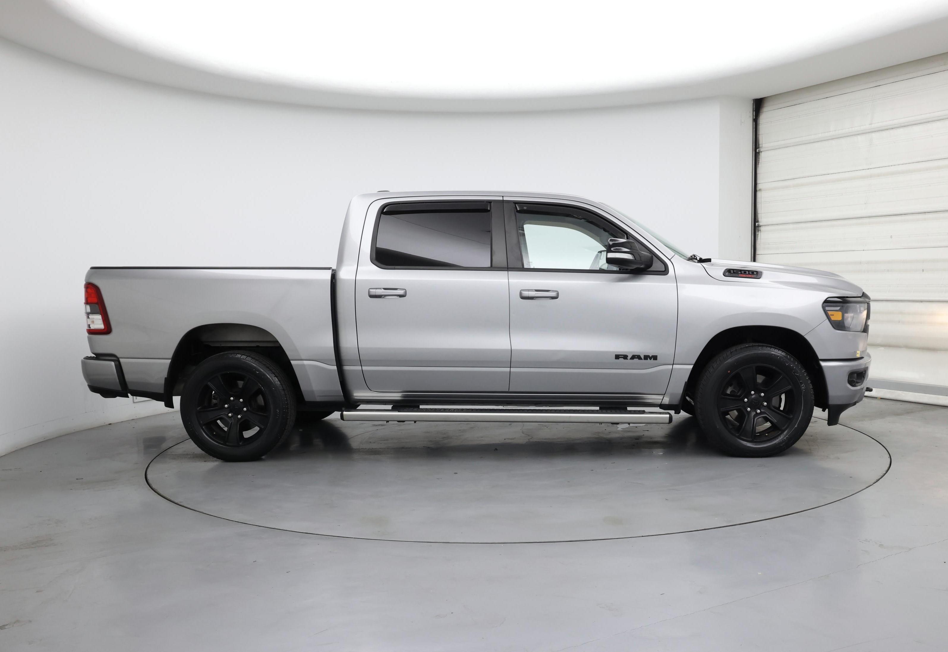 Thumbnail: 2022 RAM 1500 - 7