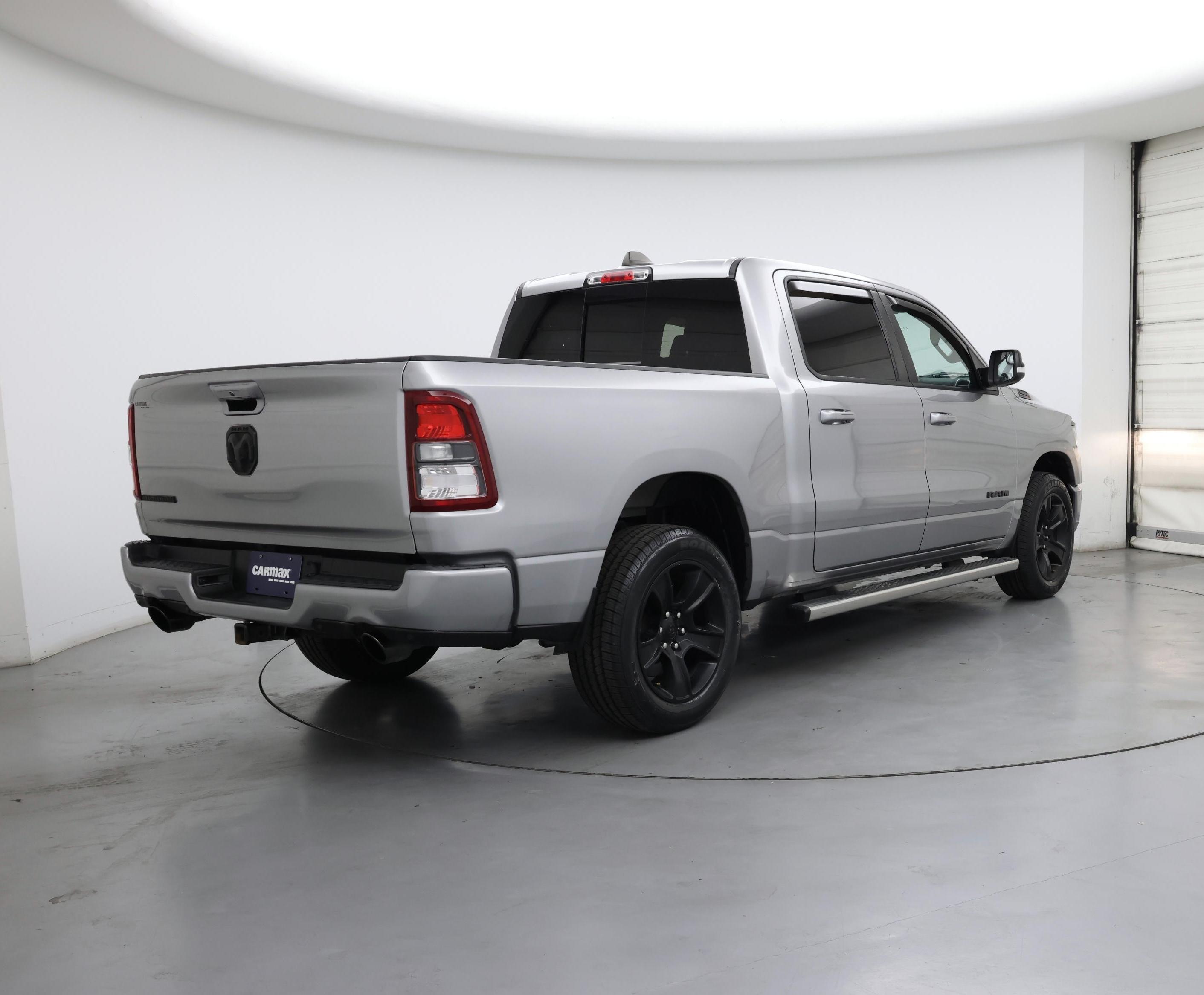 Thumbnail: 2022 RAM 1500 - 8