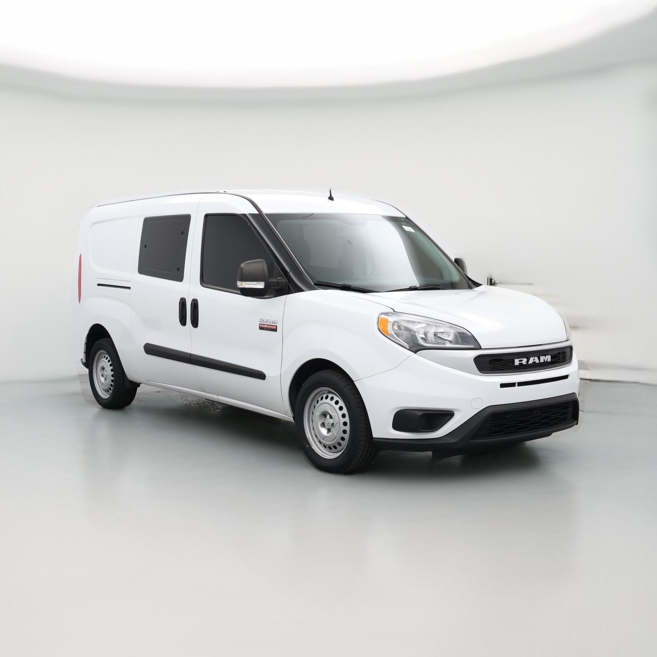 Thumbnail: 2022 RAM ProMaster City - 1