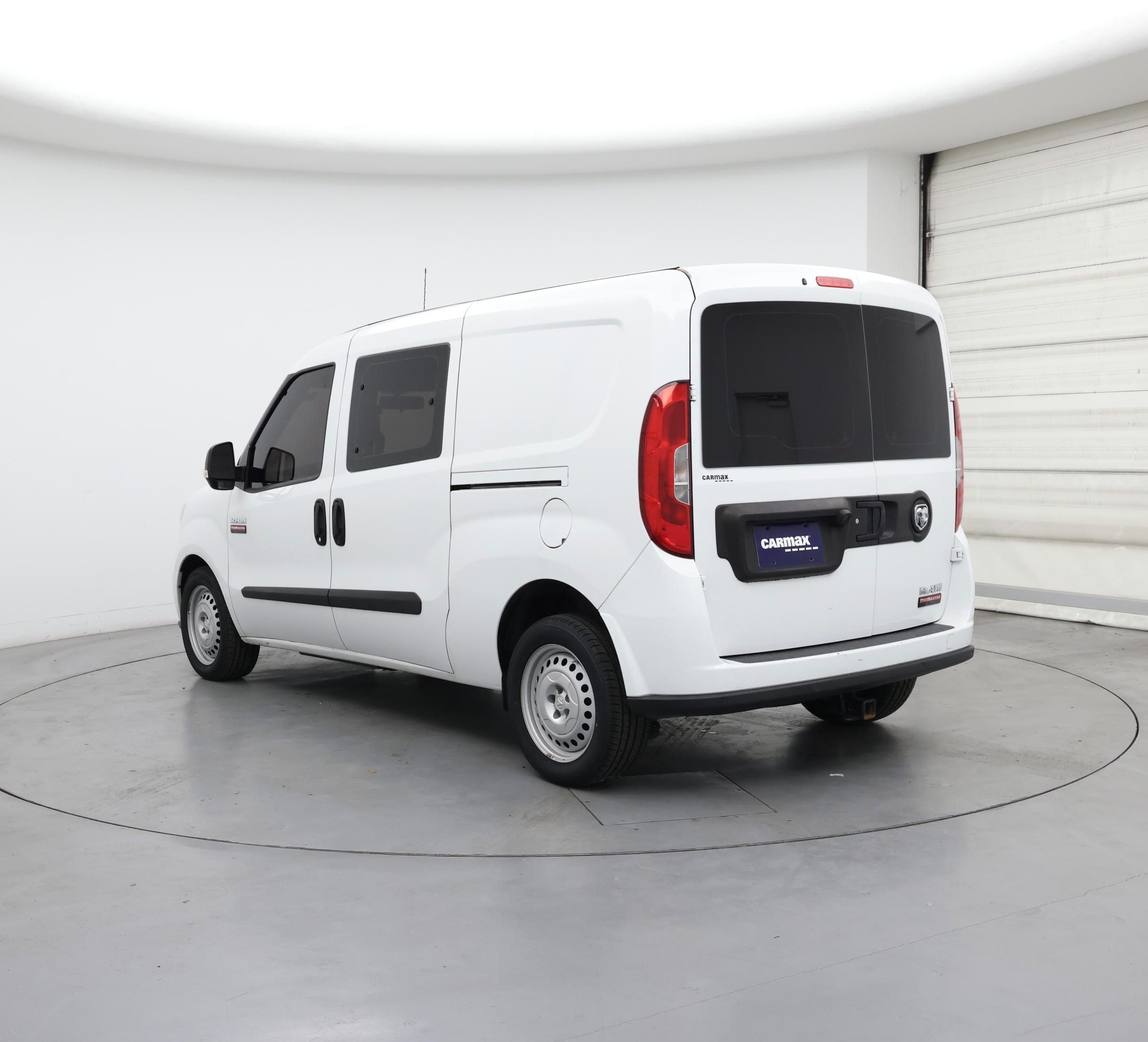Thumbnail: 2022 RAM ProMaster City - 2