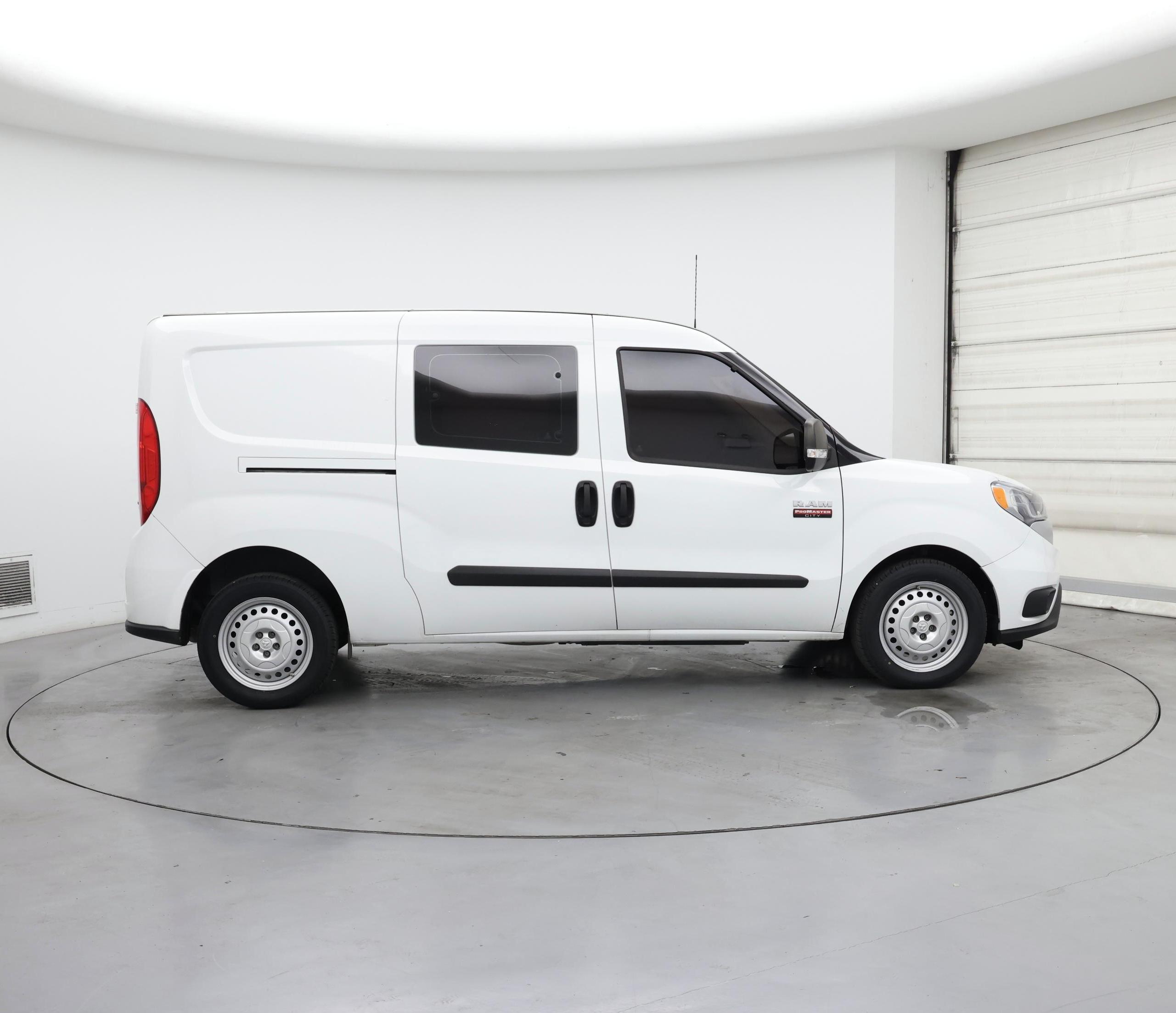 Thumbnail: 2022 RAM ProMaster City - 7