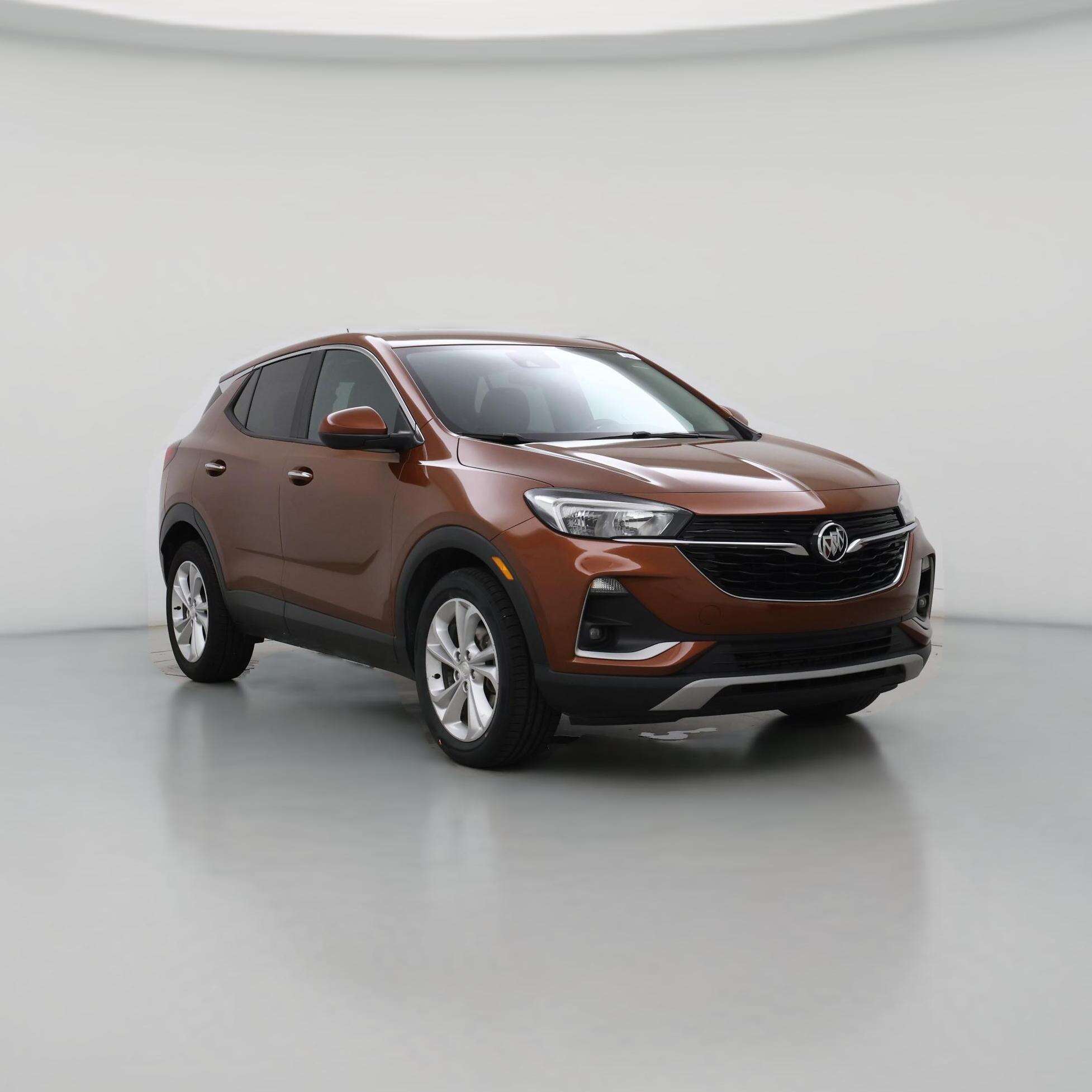Thumbnail: 2020 Buick Encore GX - 1