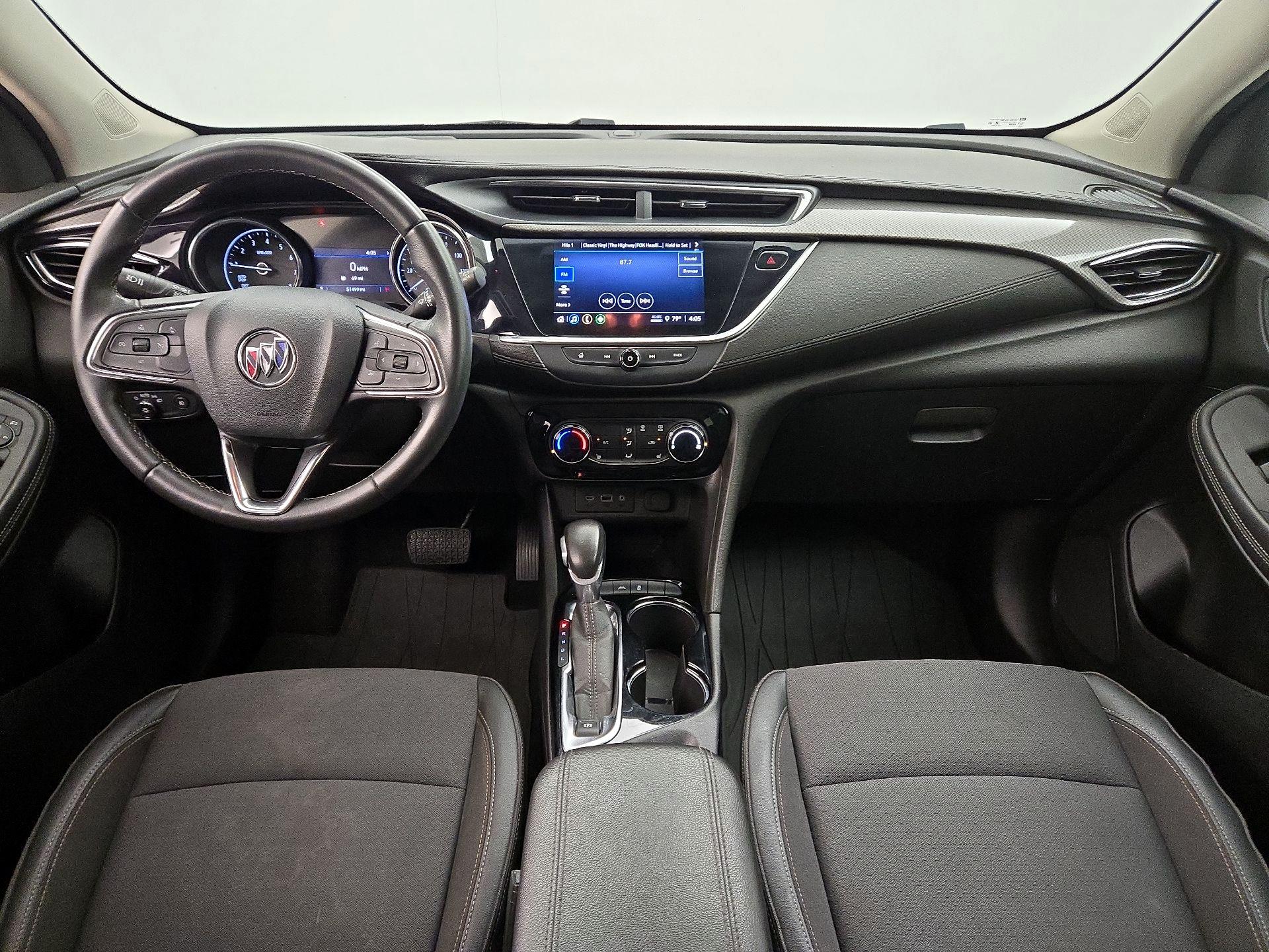 Thumbnail: 2020 Buick Encore GX - 9