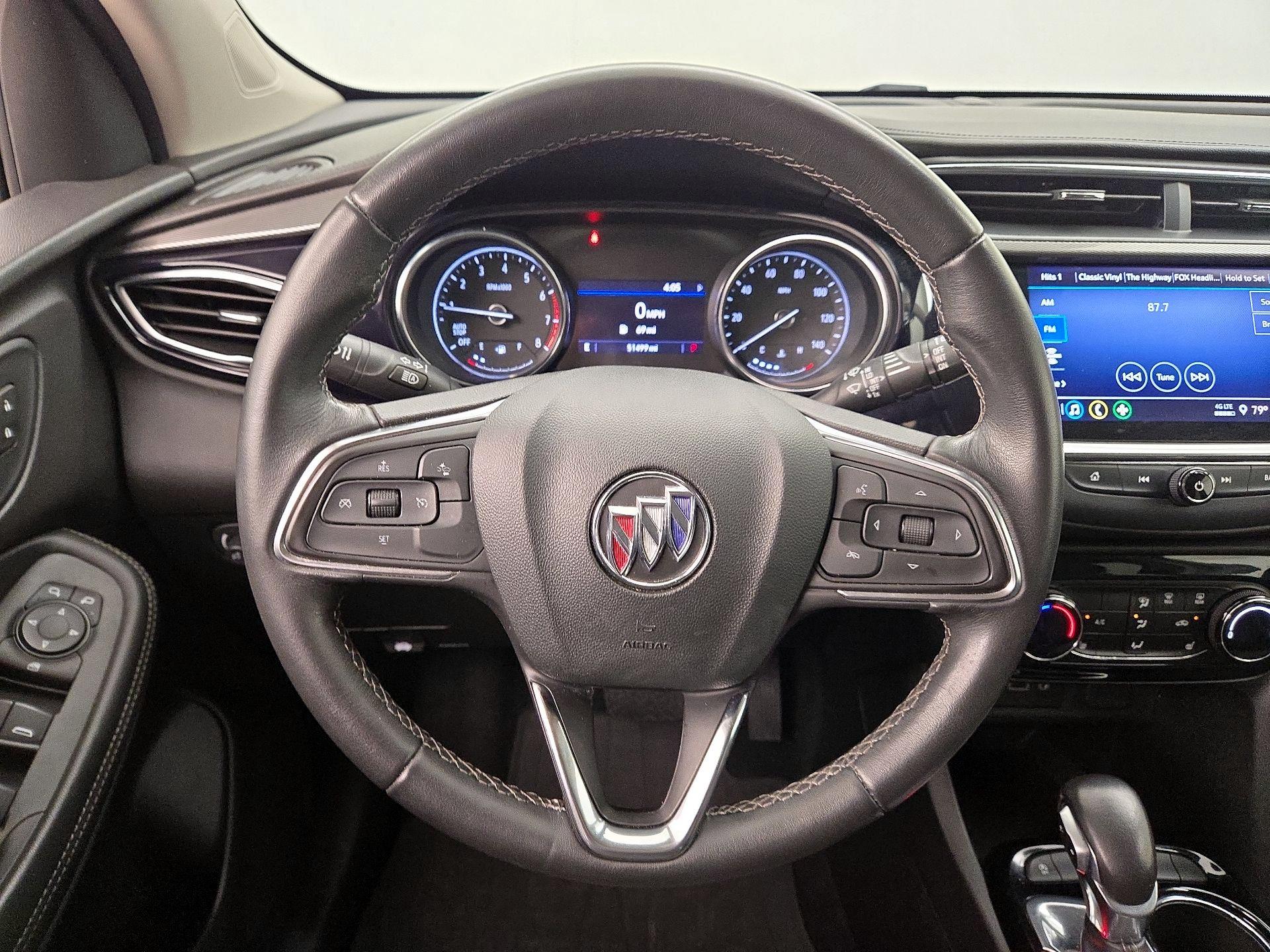 Thumbnail: 2020 Buick Encore GX - 10