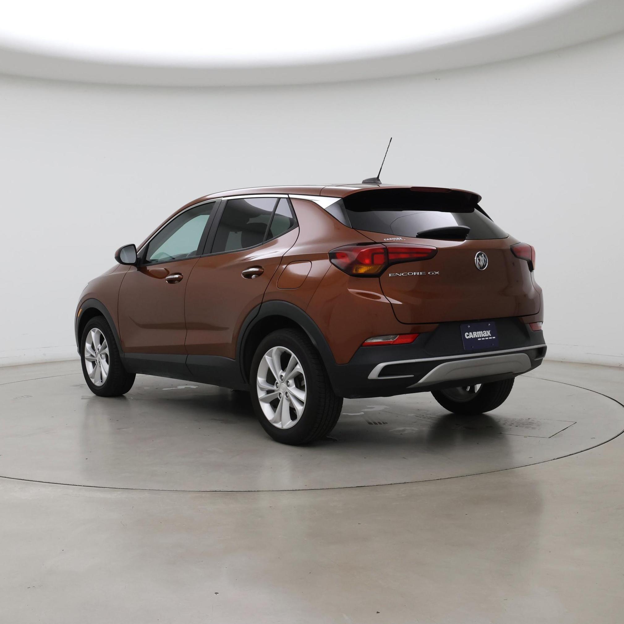 Thumbnail: 2020 Buick Encore GX - 2
