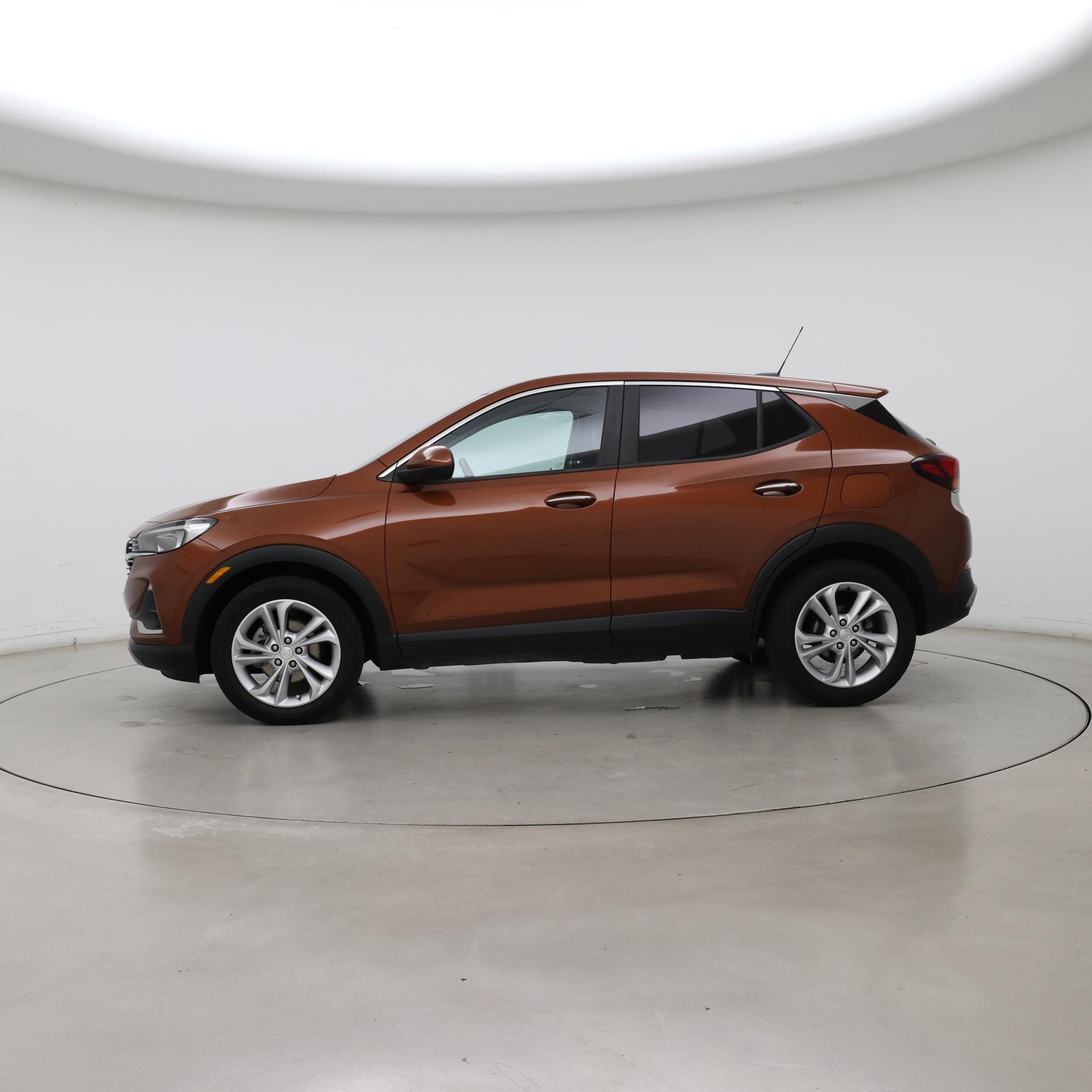 Thumbnail: 2020 Buick Encore GX - 3