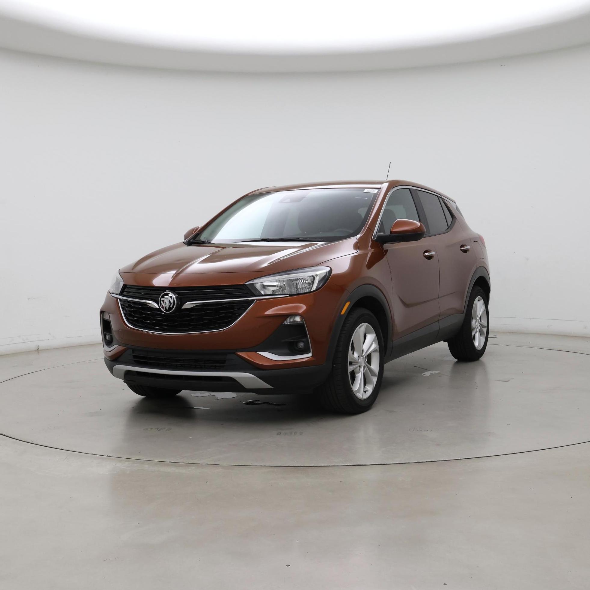 Thumbnail: 2020 Buick Encore GX - 4