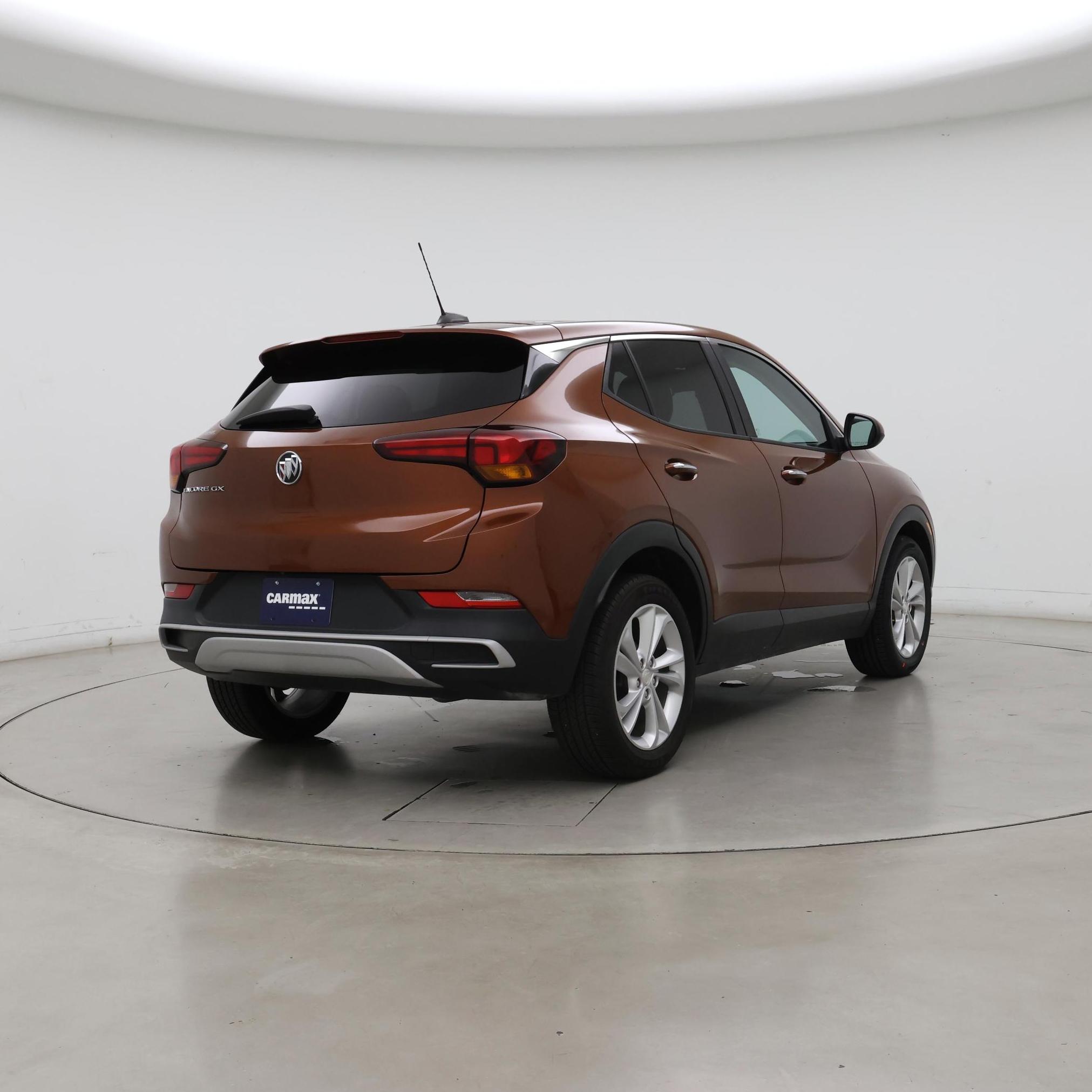 Thumbnail: 2020 Buick Encore GX - 8