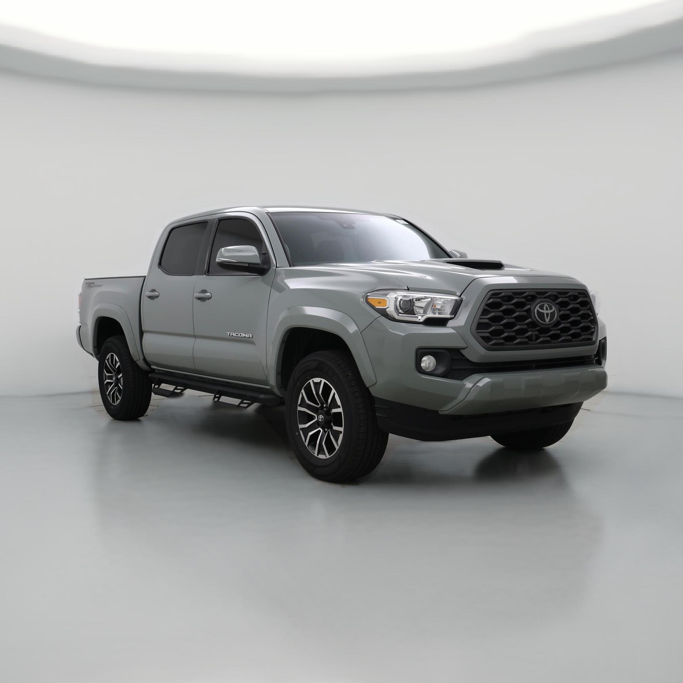 Thumbnail: 2022 Toyota Tacoma - 1
