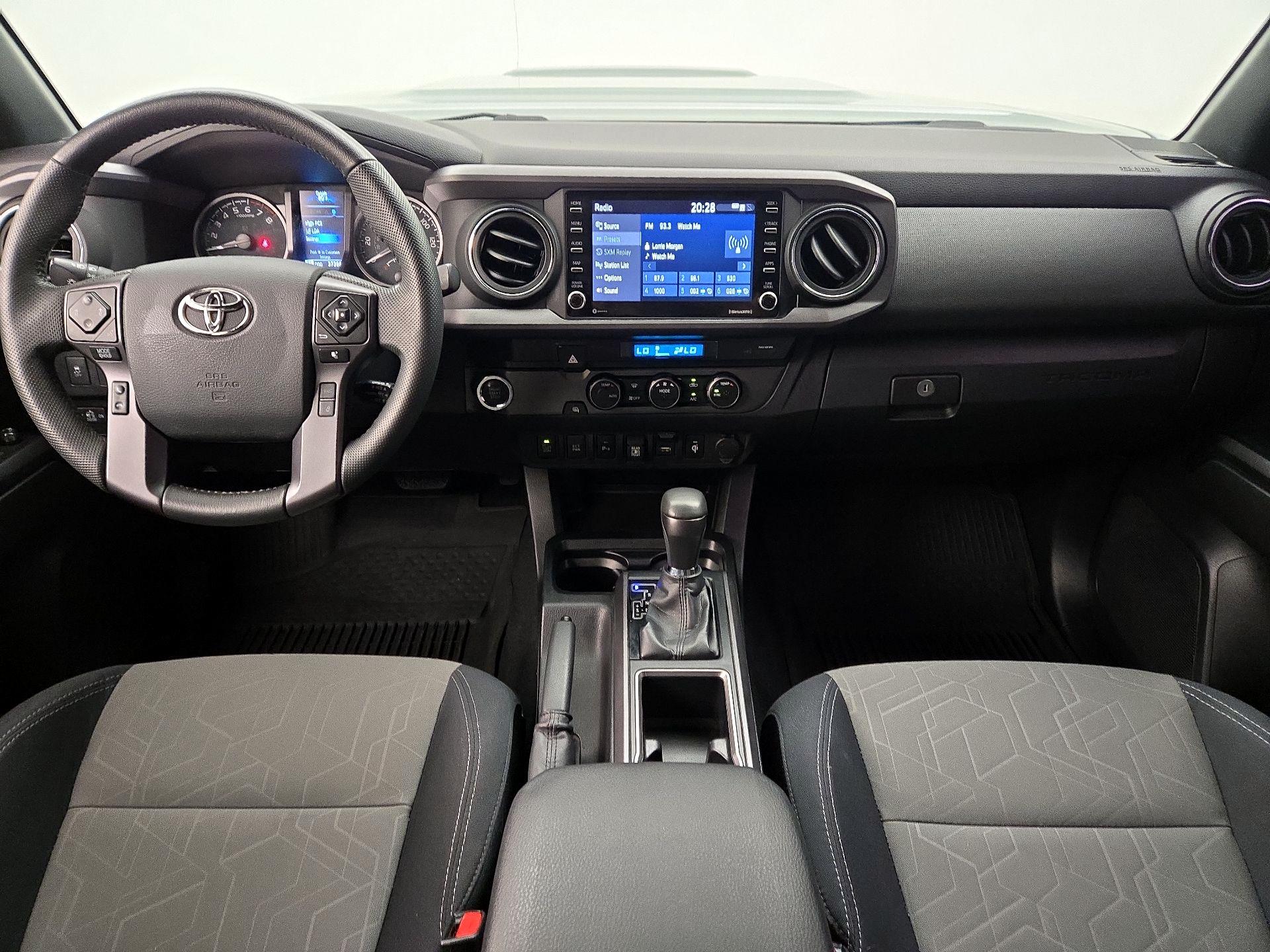 Thumbnail: 2022 Toyota Tacoma - 9