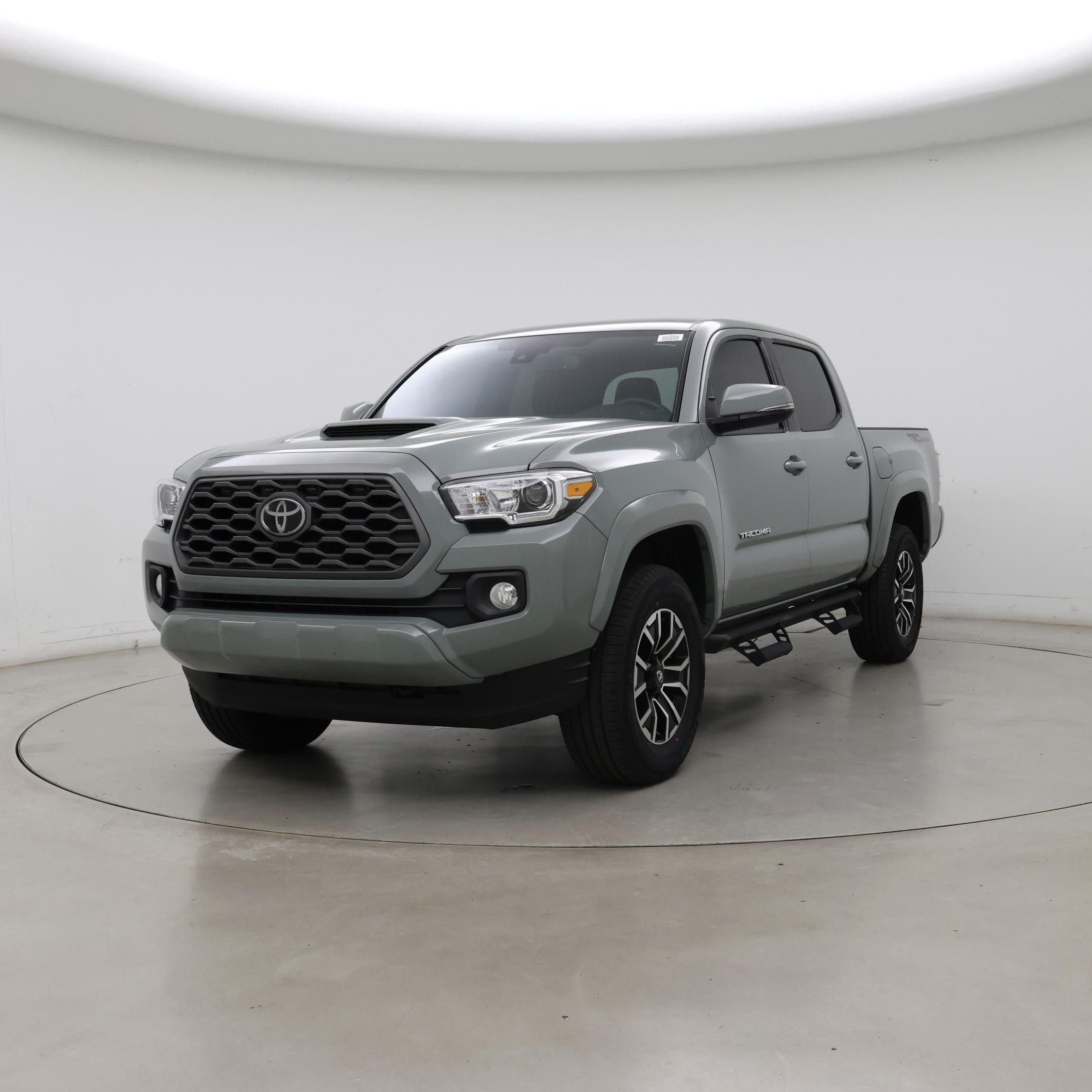 Thumbnail: 2022 Toyota Tacoma - 4