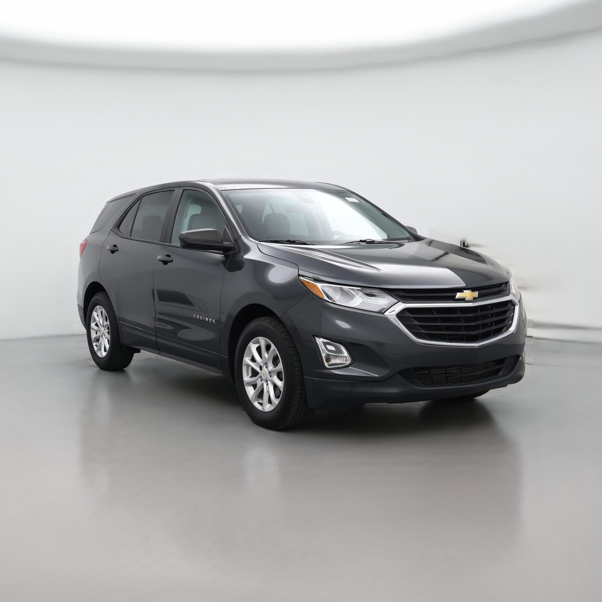 Thumbnail: 2020 Chevrolet Equinox - 1