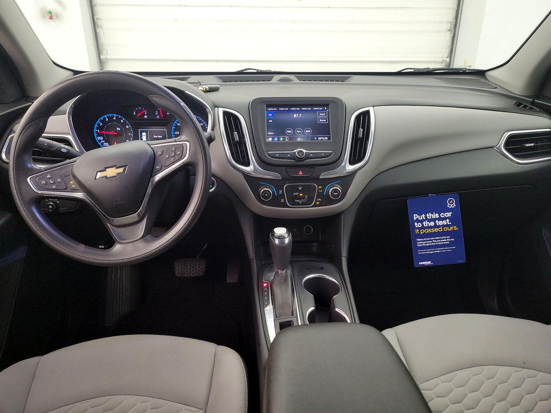 Thumbnail: 2020 Chevrolet Equinox - 9