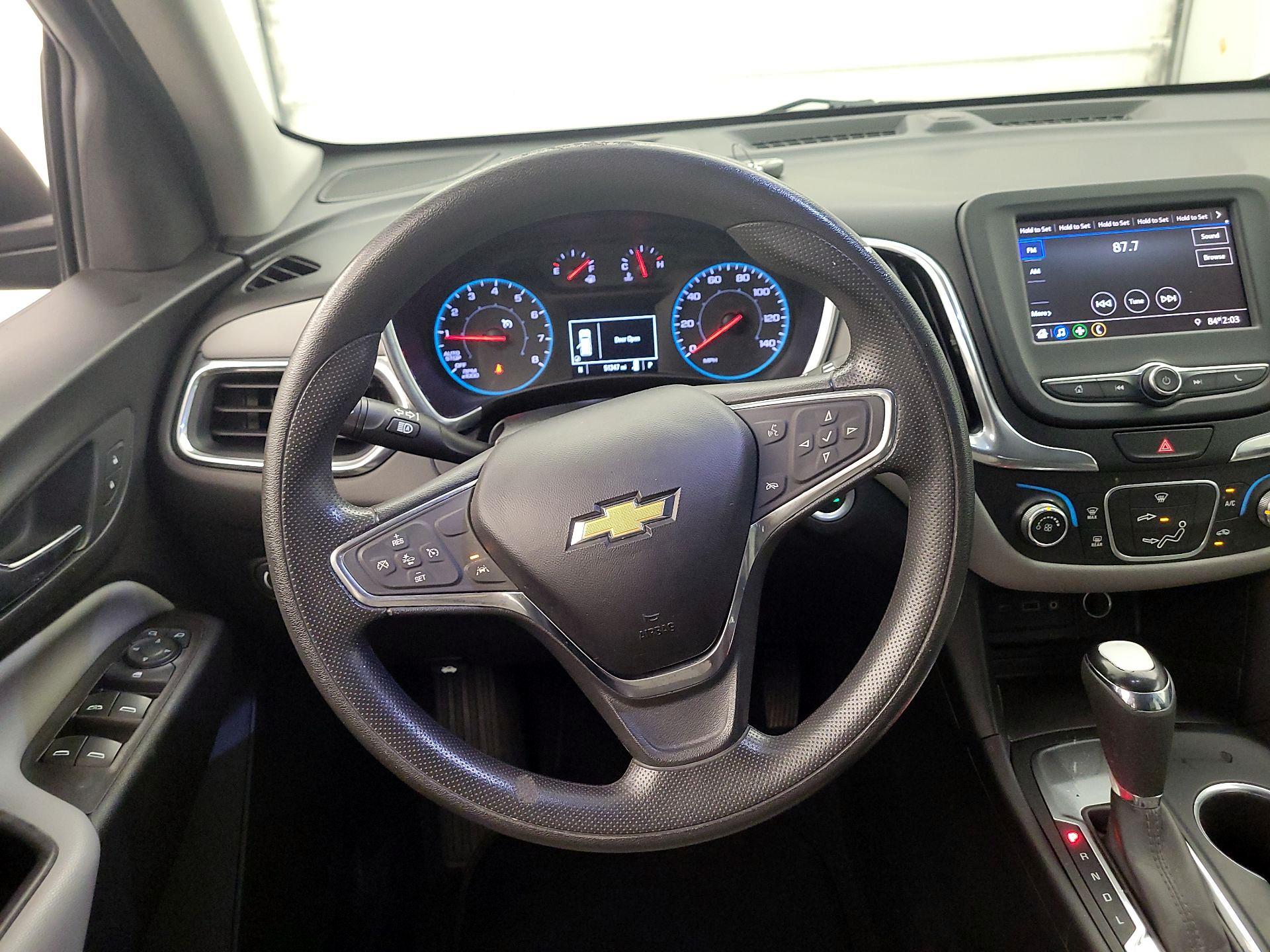Thumbnail: 2020 Chevrolet Equinox - 10