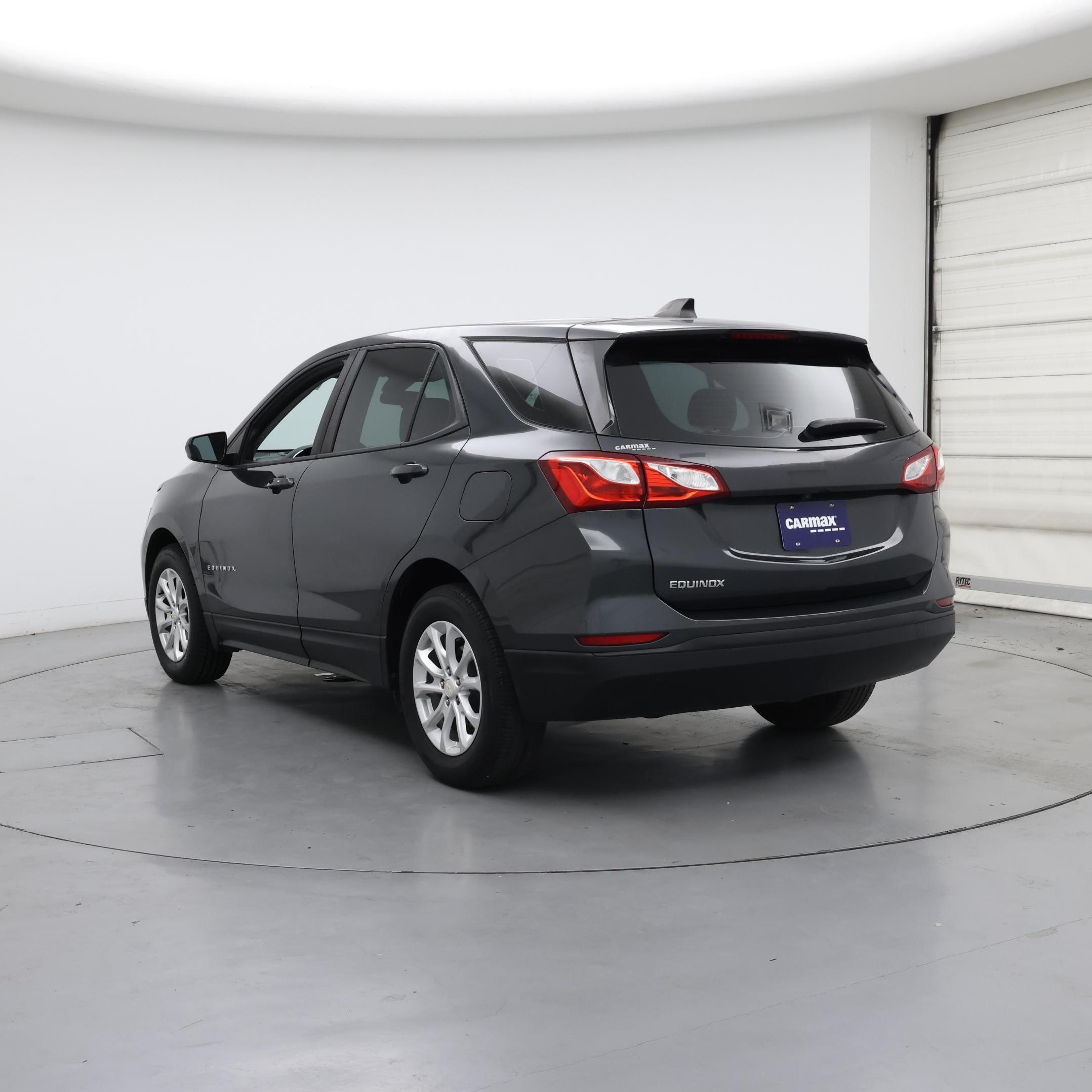 Thumbnail: 2020 Chevrolet Equinox - 2
