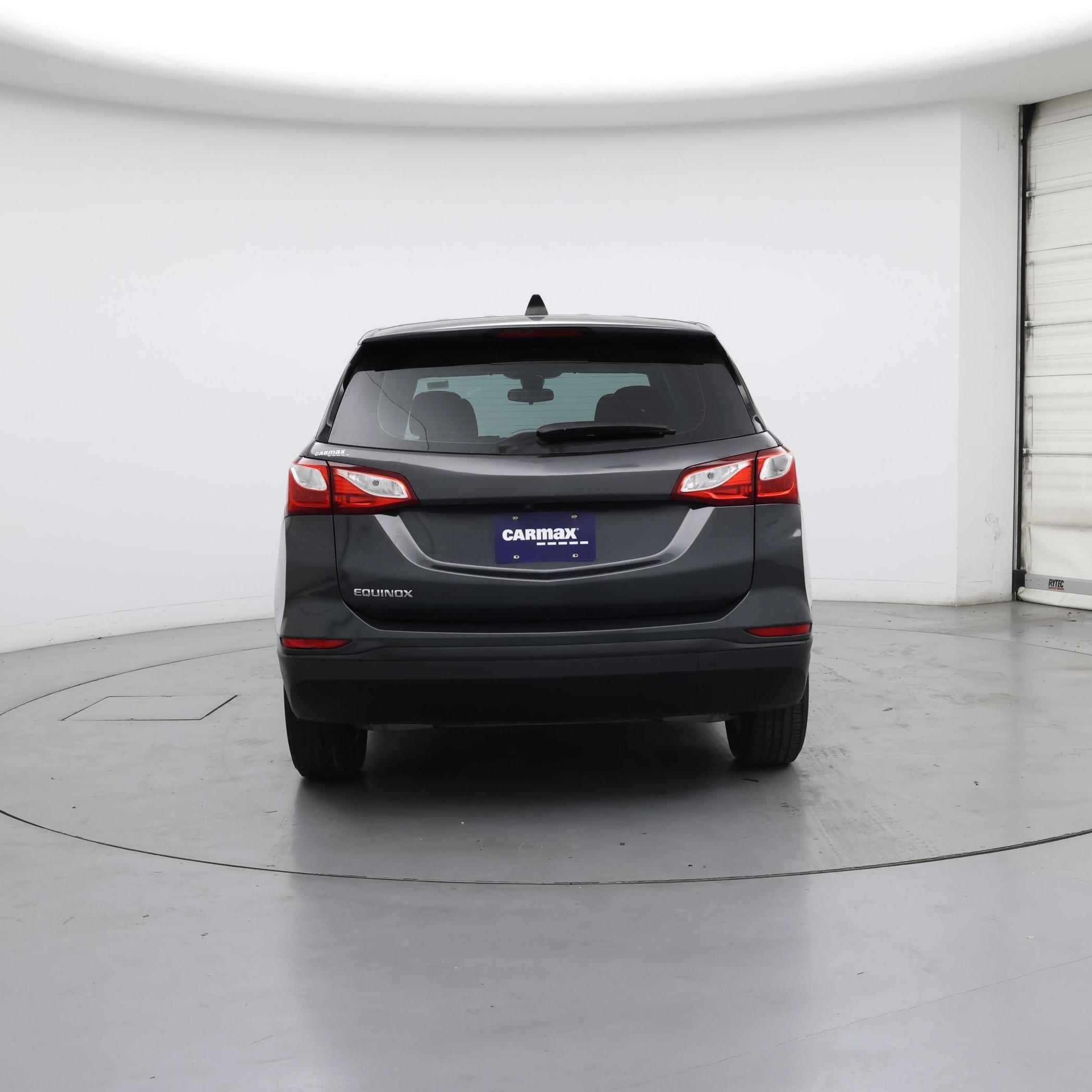 Thumbnail: 2020 Chevrolet Equinox - 6