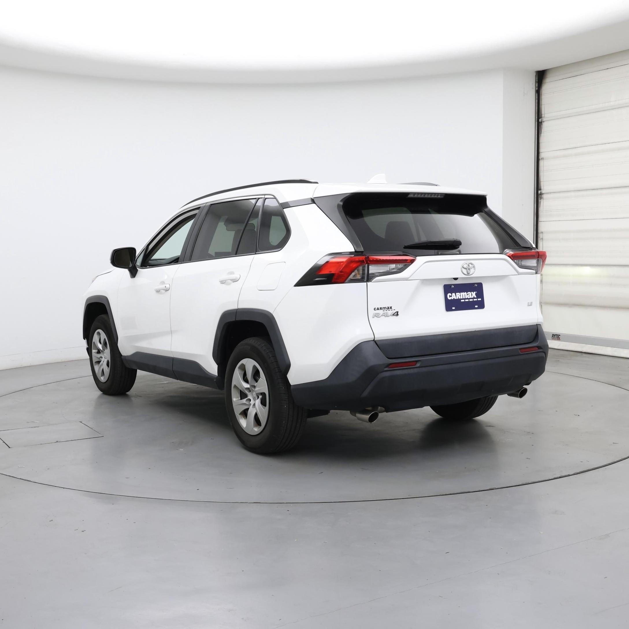 Thumbnail: 2021 Toyota RAV4 - 2