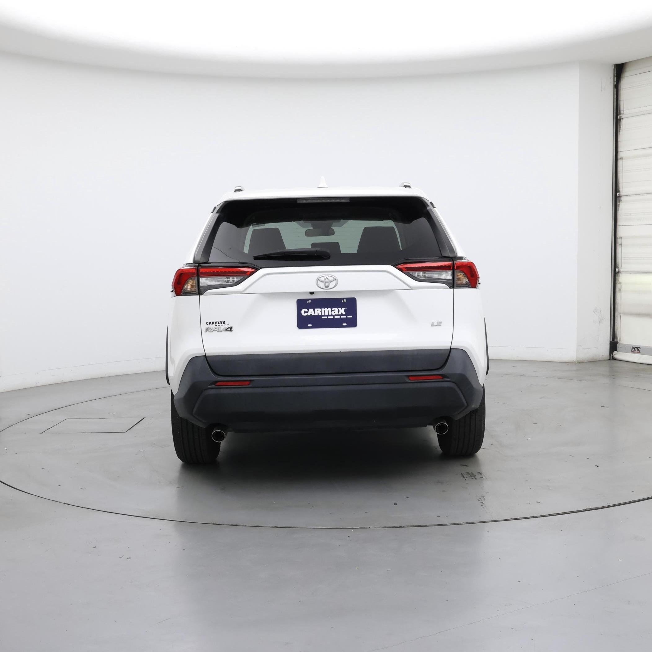 Thumbnail: 2021 Toyota RAV4 - 6