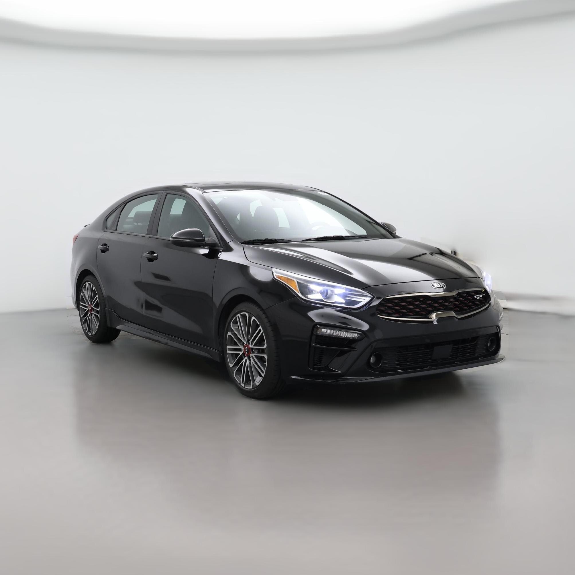 Thumbnail: 2021 Kia Forte - 1