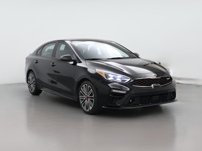 2021 Kia Forte GT