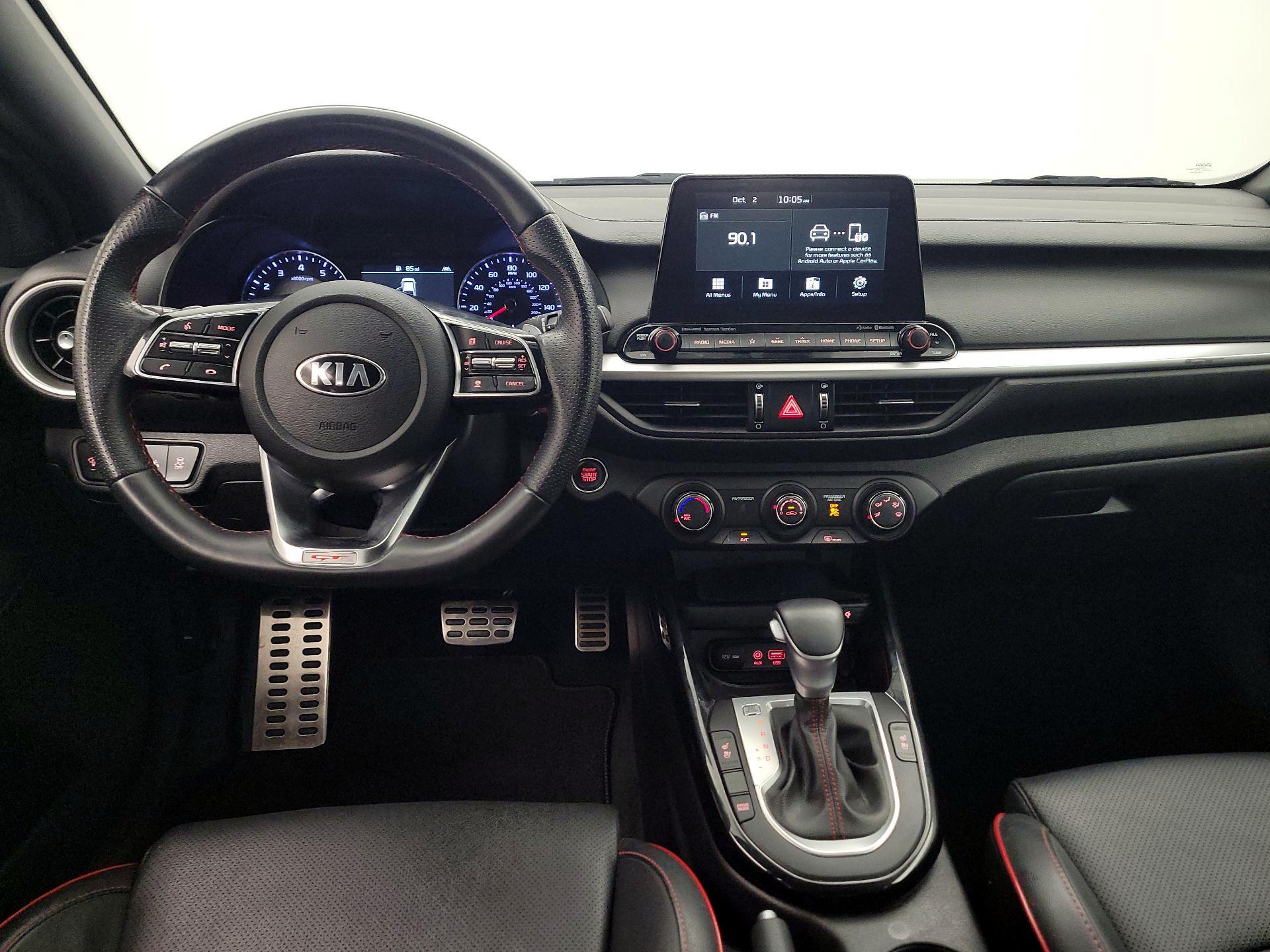 Thumbnail: 2021 Kia Forte - 9