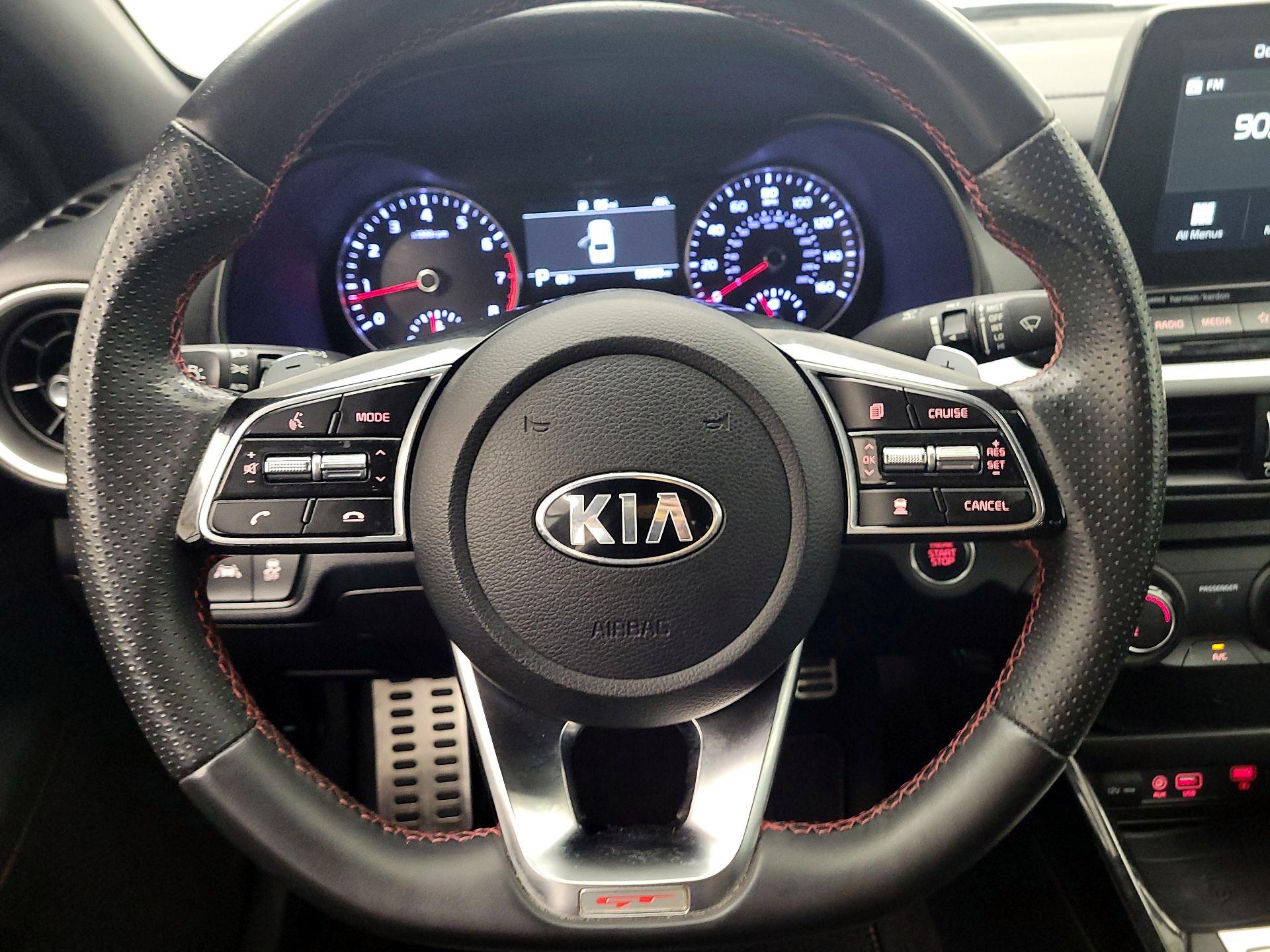 Thumbnail: 2021 Kia Forte - 10