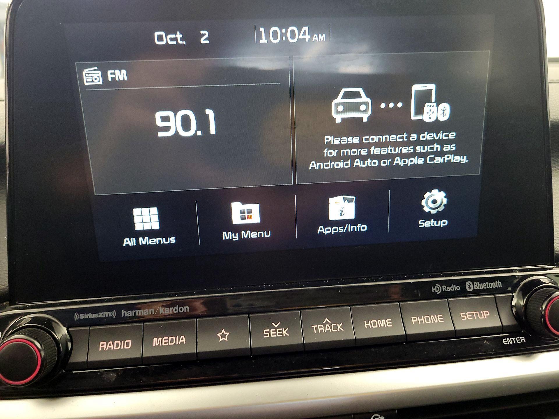 Thumbnail: 2021 Kia Forte - 13