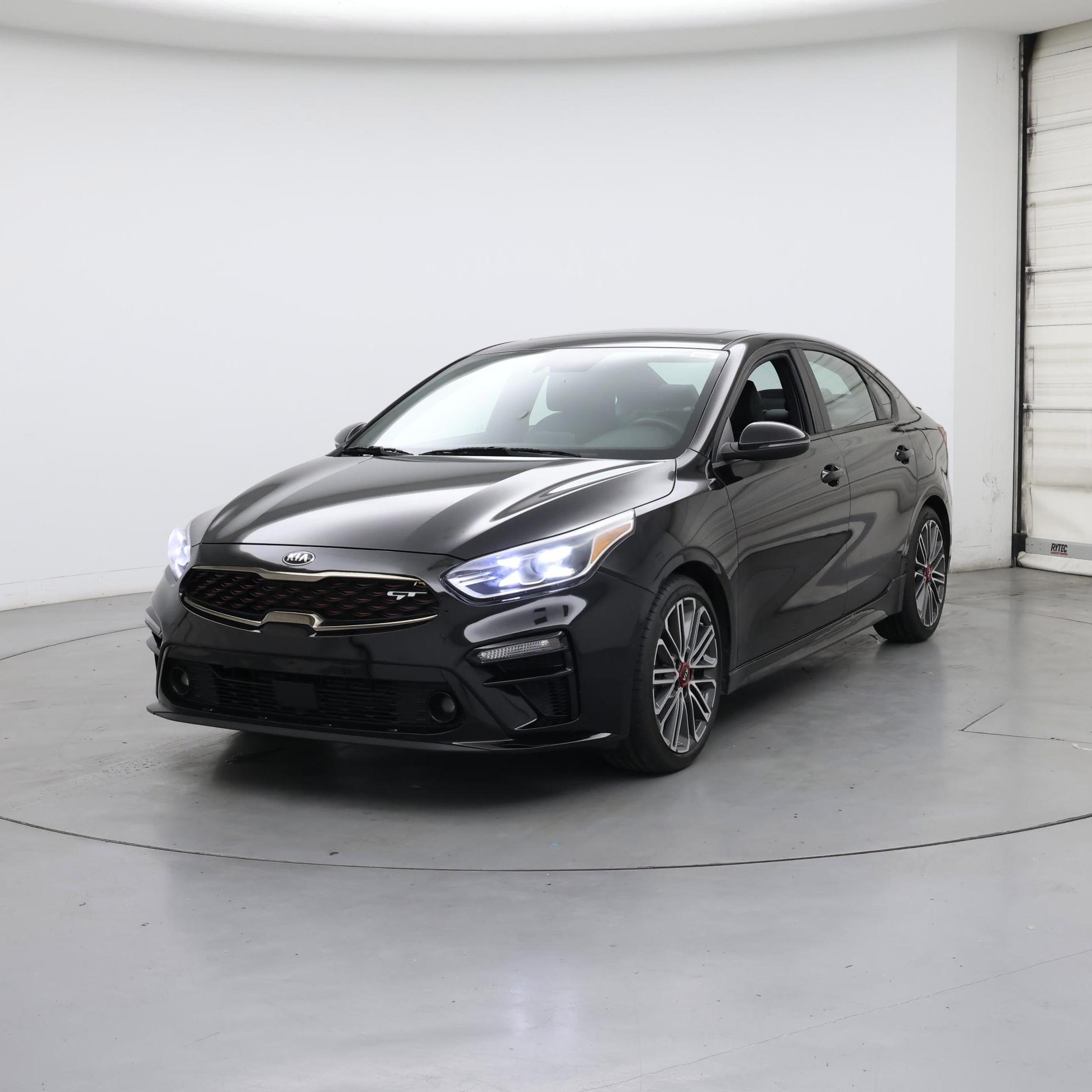 Thumbnail: 2021 Kia Forte - 4