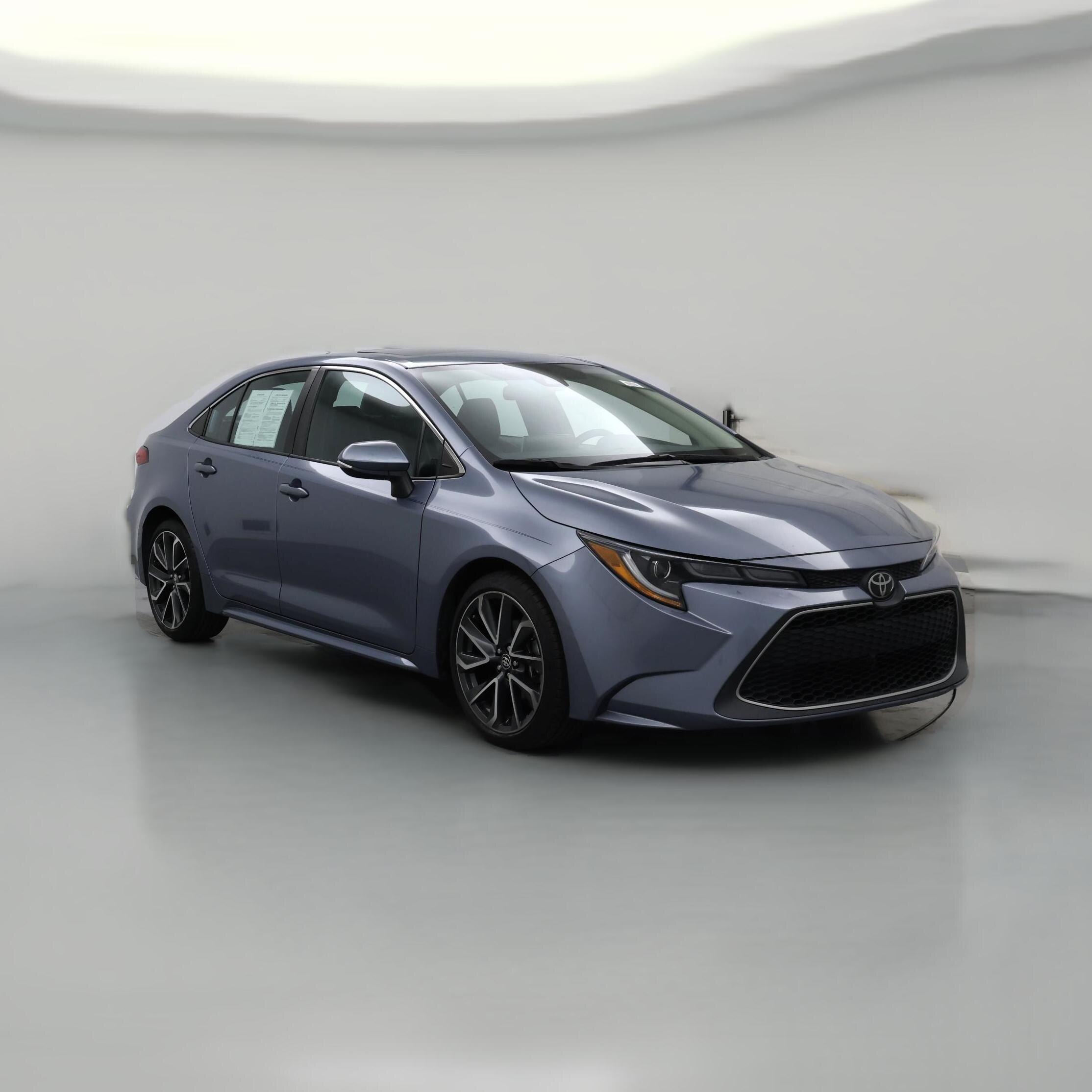 Thumbnail: 2022 Toyota Corolla - 1