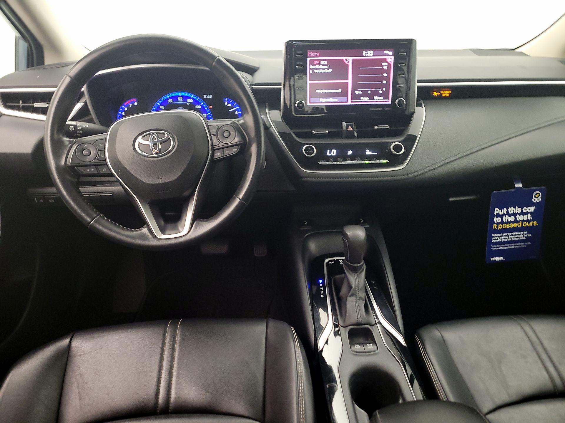 Thumbnail: 2022 Toyota Corolla - 9