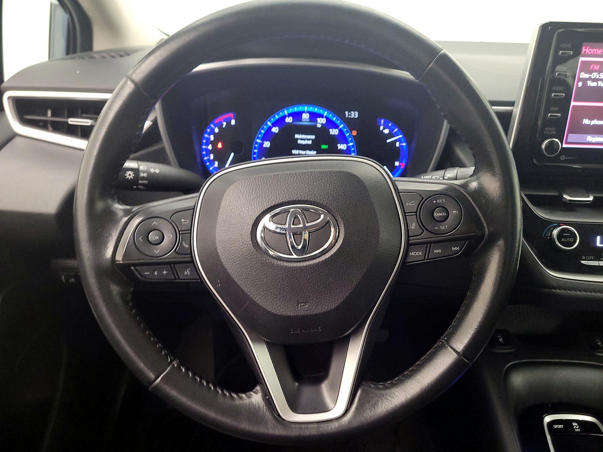 Thumbnail: 2022 Toyota Corolla - 10