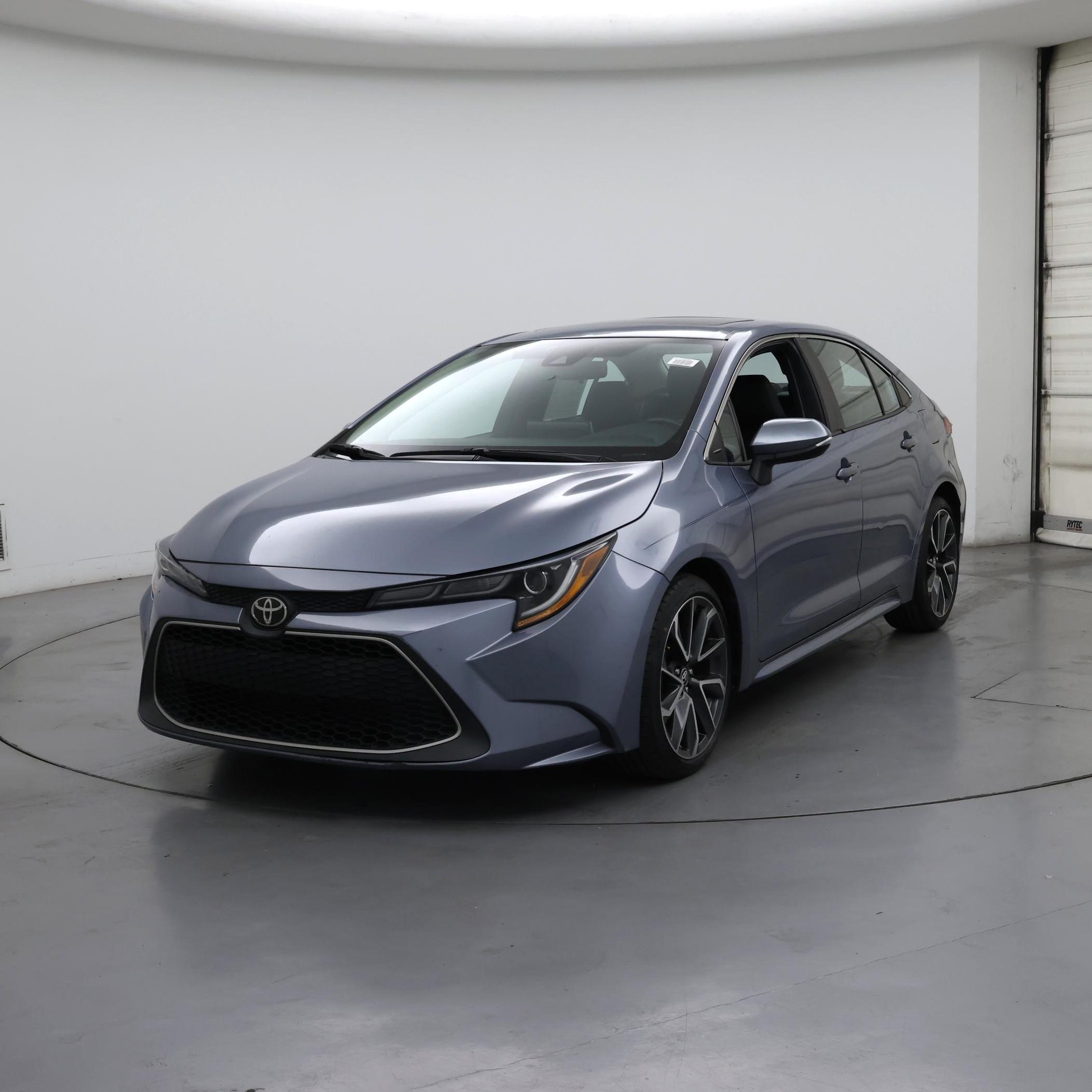 Thumbnail: 2022 Toyota Corolla - 4