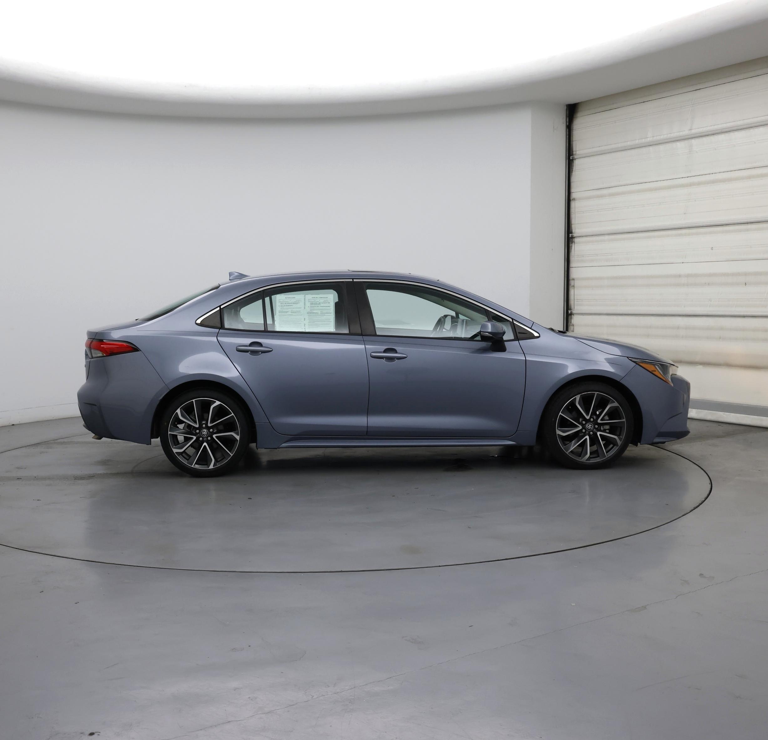 Thumbnail: 2022 Toyota Corolla - 7