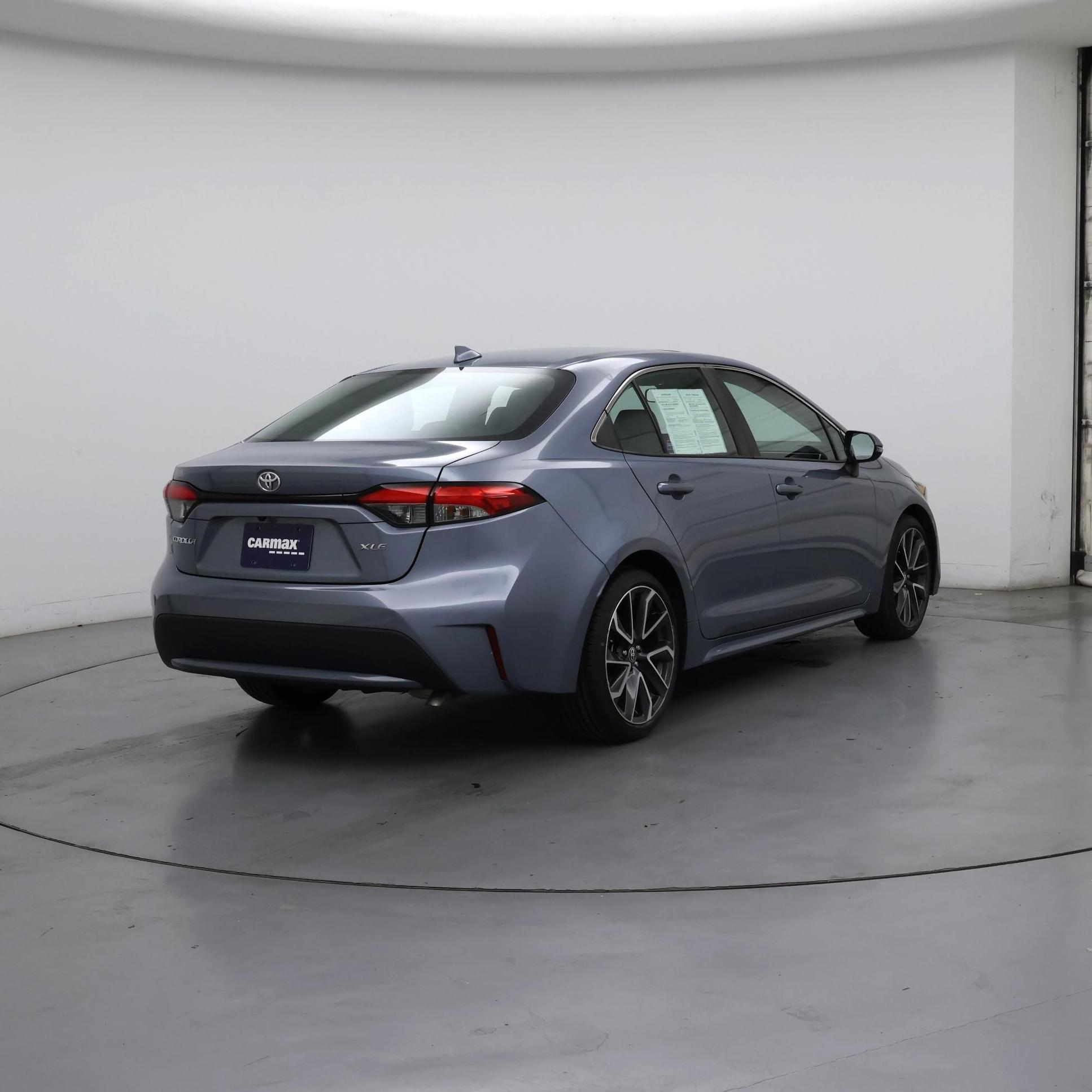 Thumbnail: 2022 Toyota Corolla - 8
