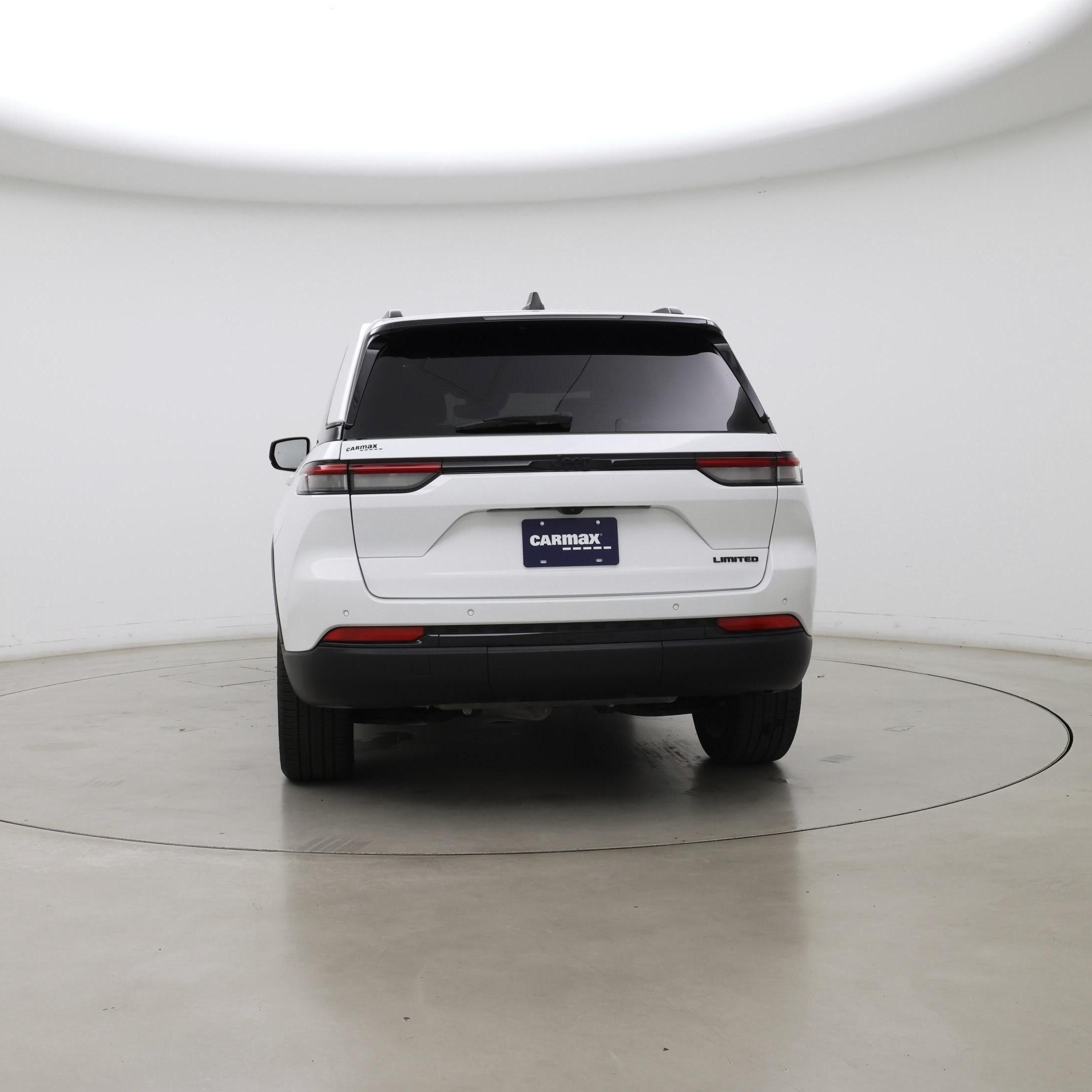 Thumbnail: 2023 Jeep Grand Cherokee - 6