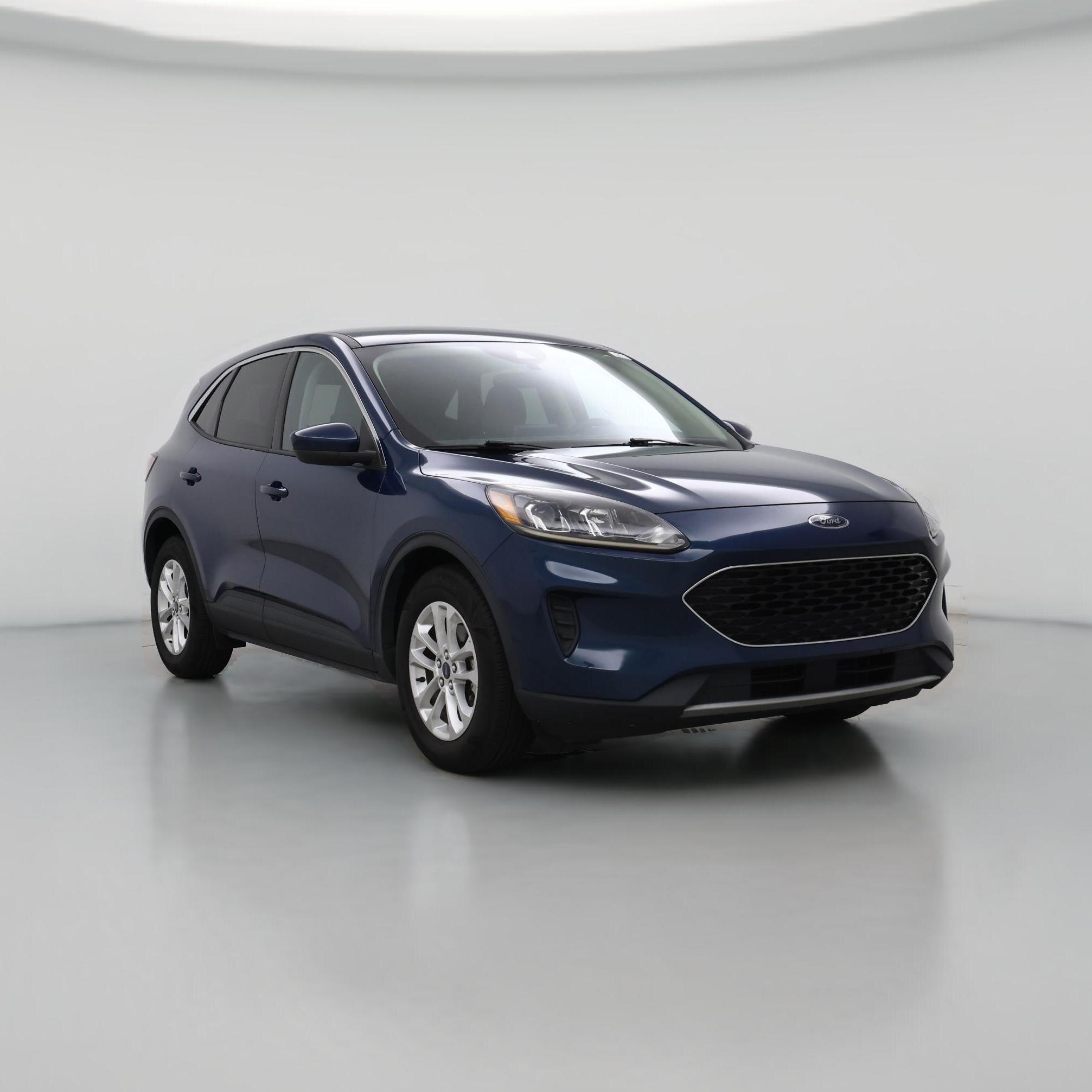 Thumbnail: 2020 Ford Escape - 1