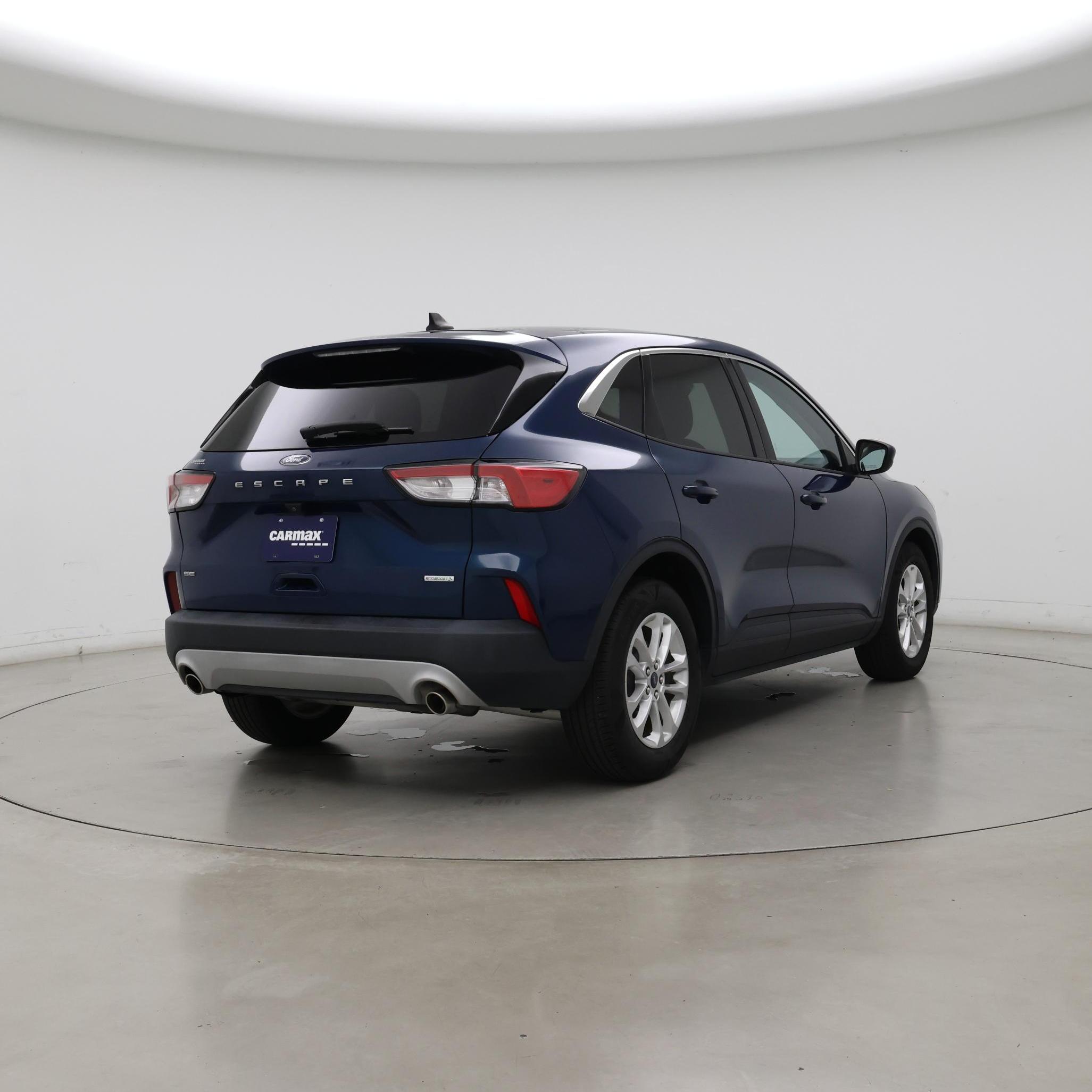 Thumbnail: 2020 Ford Escape - 8