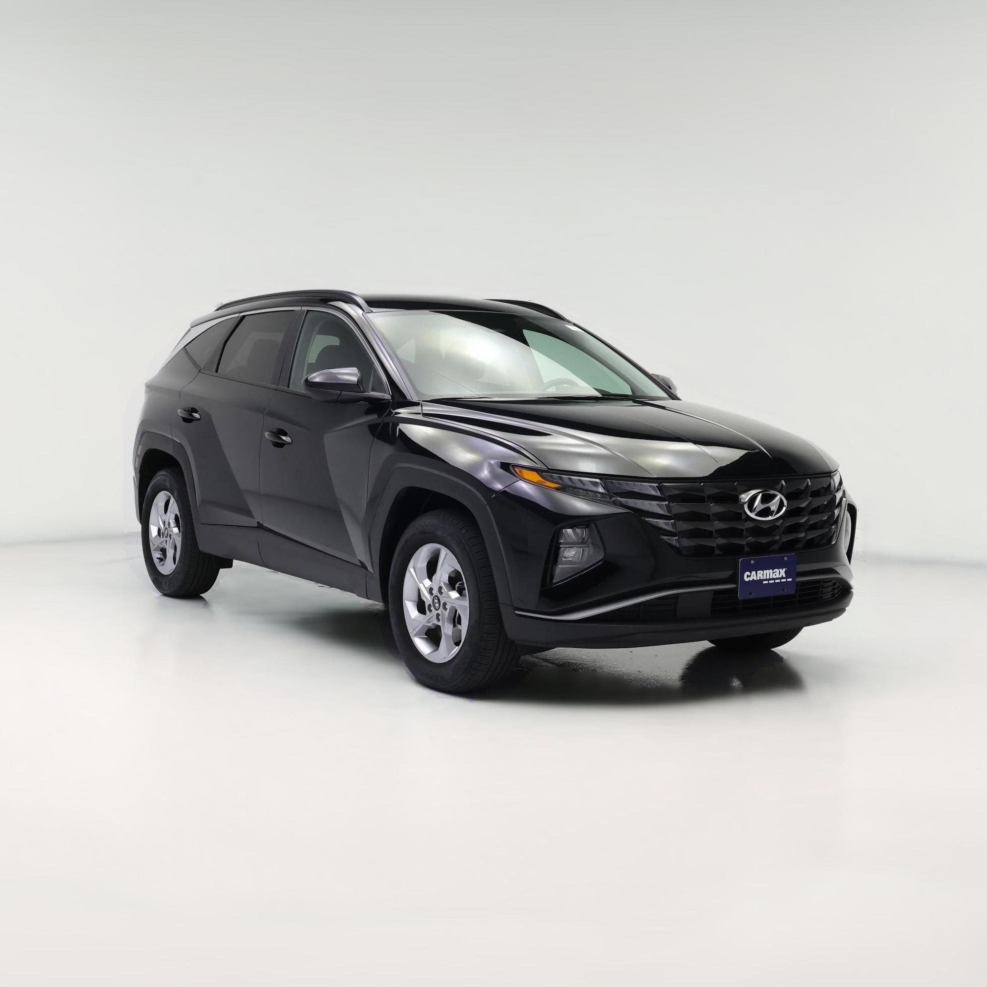 Thumbnail: 2024 Hyundai Tucson - 1