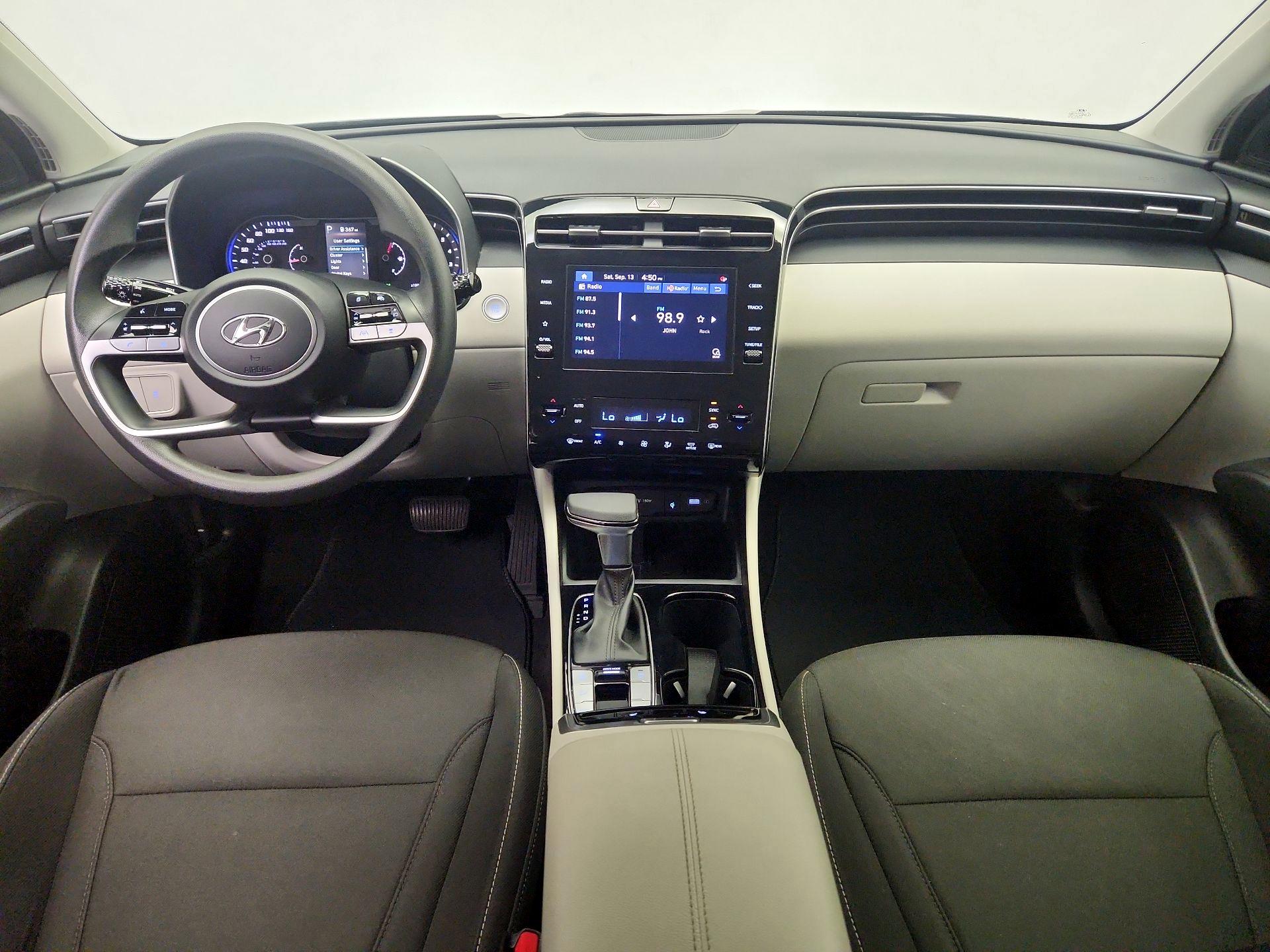 Thumbnail: 2024 Hyundai Tucson - 9