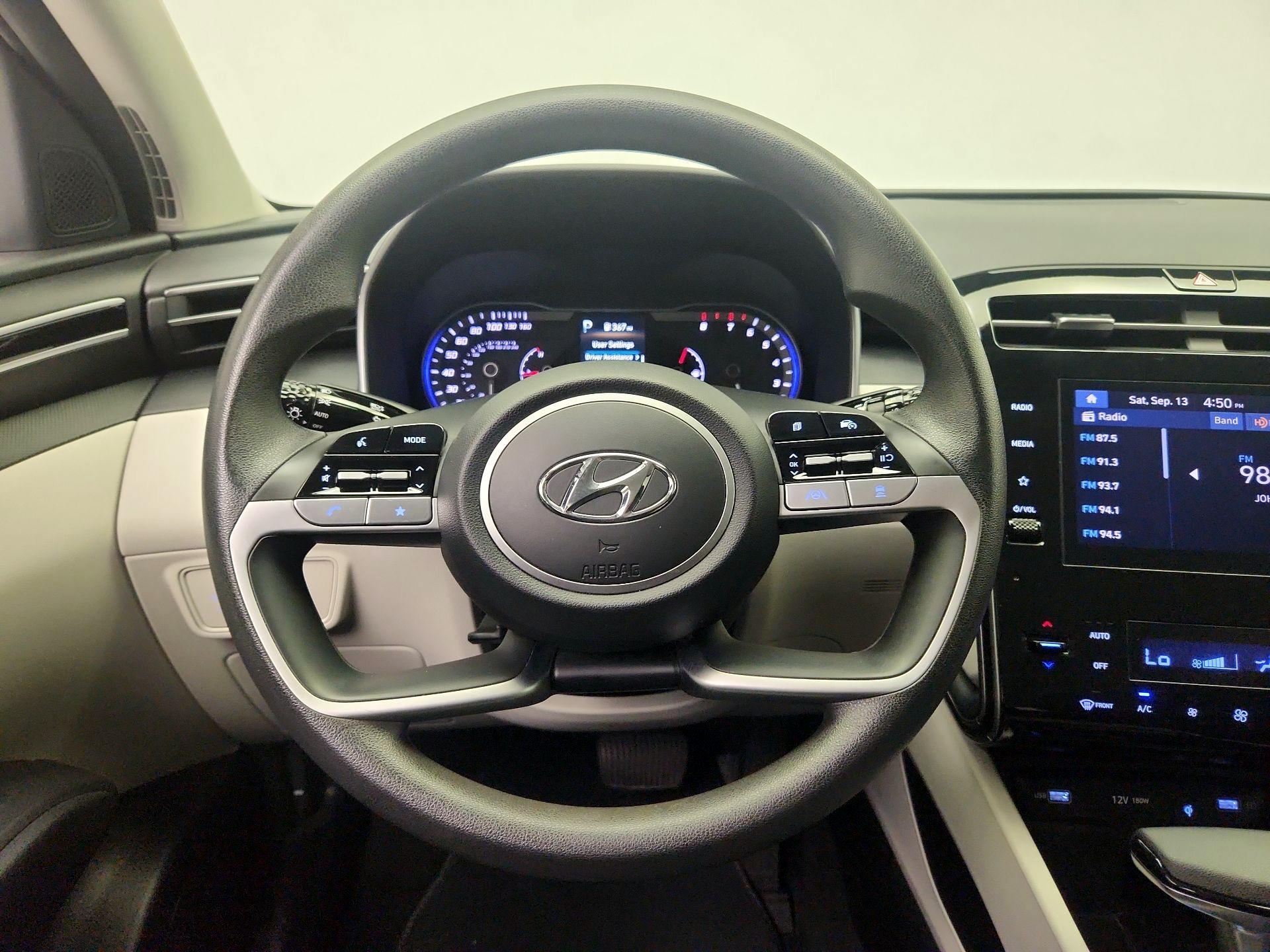 Thumbnail: 2024 Hyundai Tucson - 10