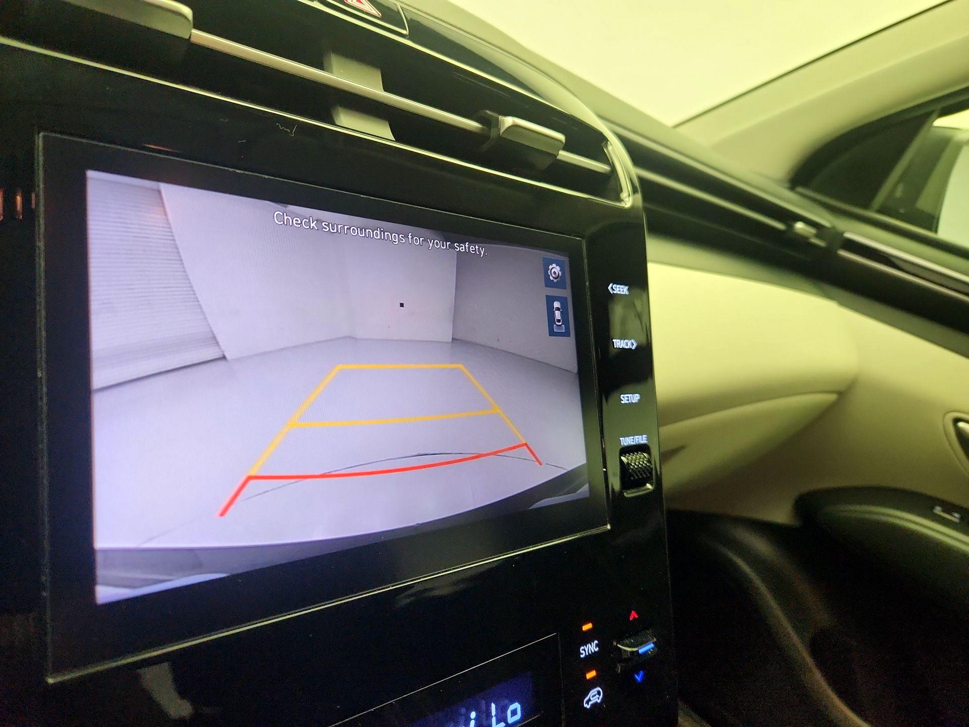 Thumbnail: 2024 Hyundai Tucson - 14
